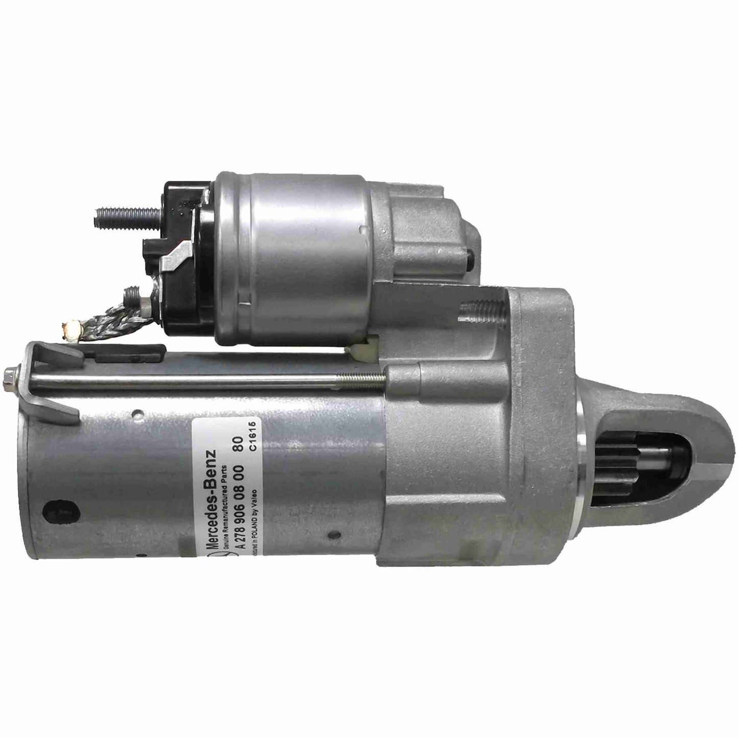 Quality-Built Starter 19609