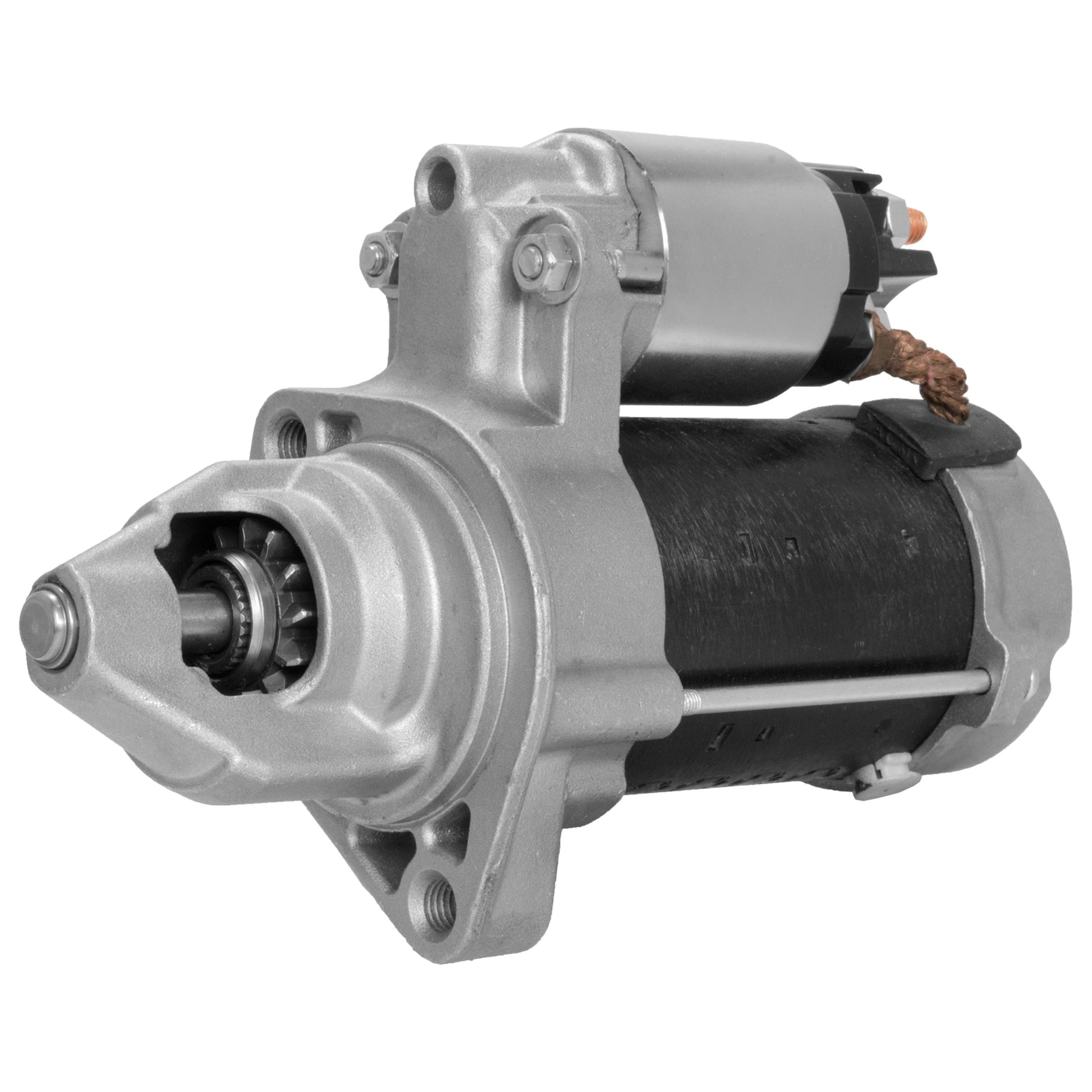 MPA Starter Motor 19610 image 2