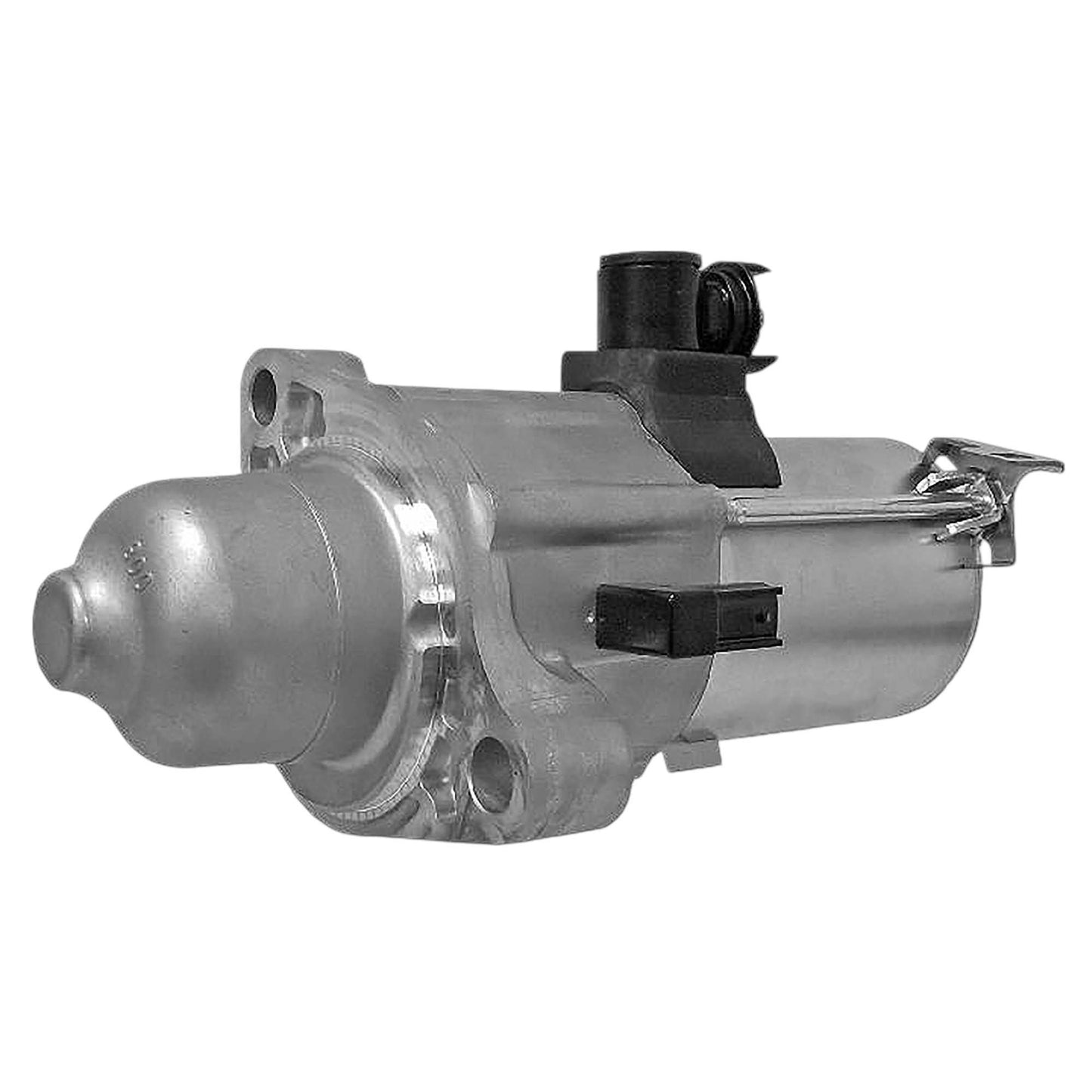 Quality-Built Starter Motor 19615