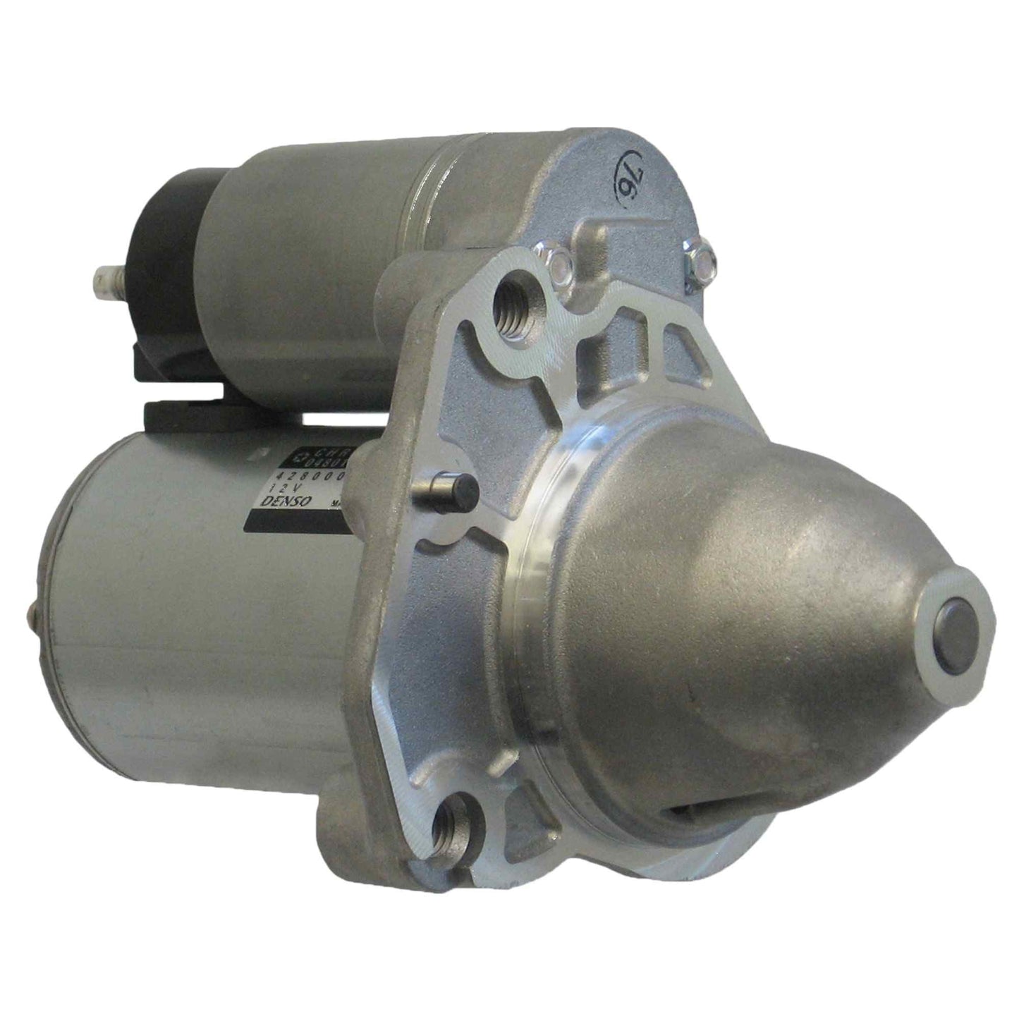 Quality-Built Starter Motor 19616