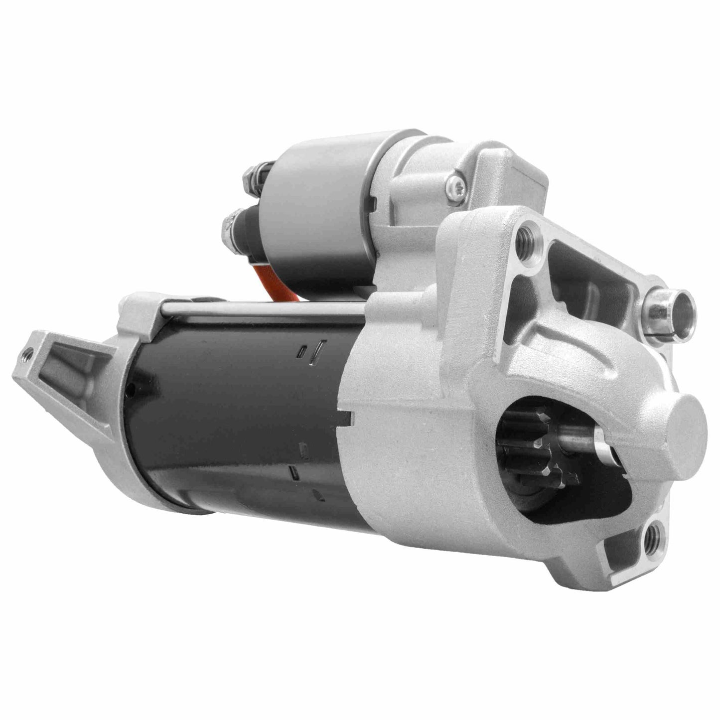 Quality-Built Starter Motor 19619