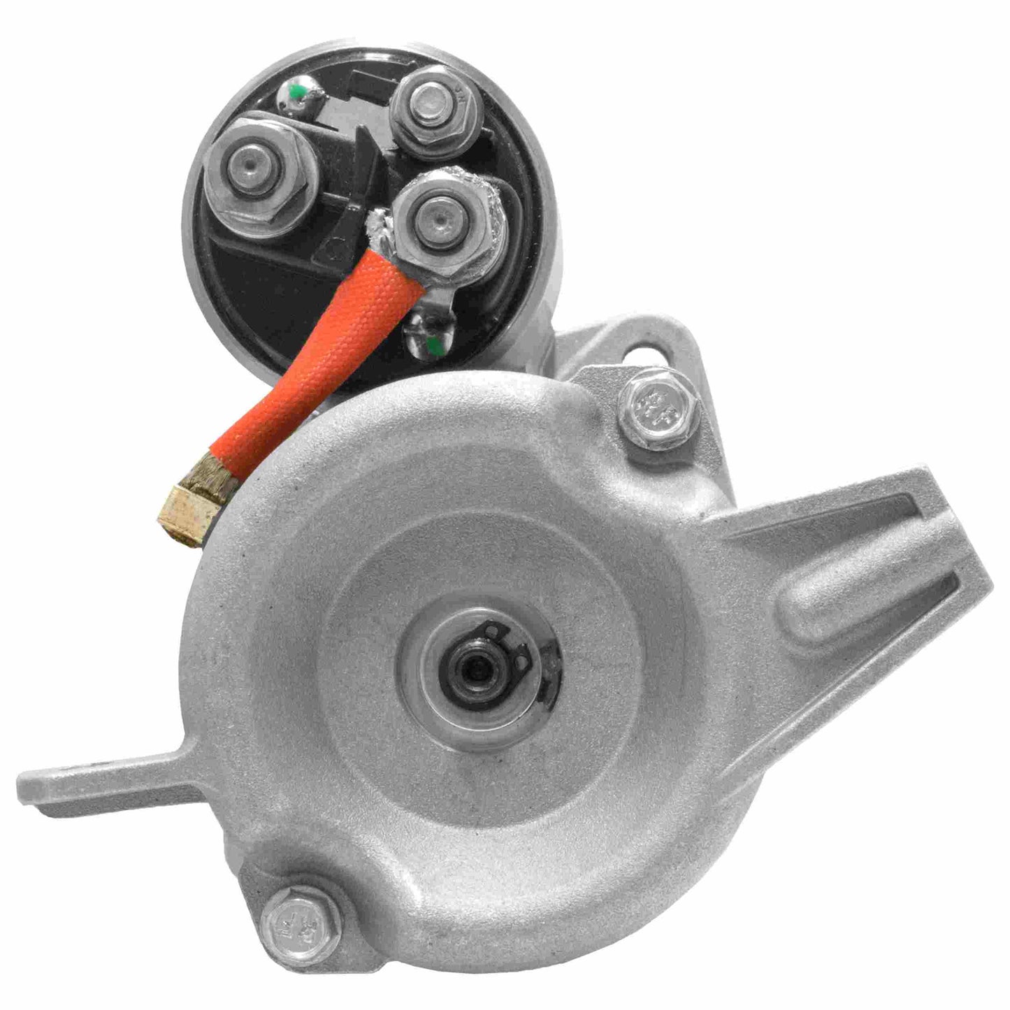 Quality-Built Starter Motor 19619