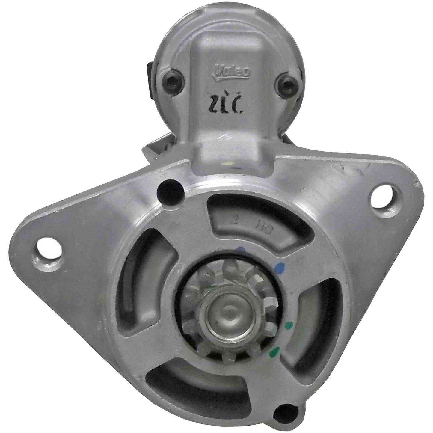 Quality-Built Starter 19622