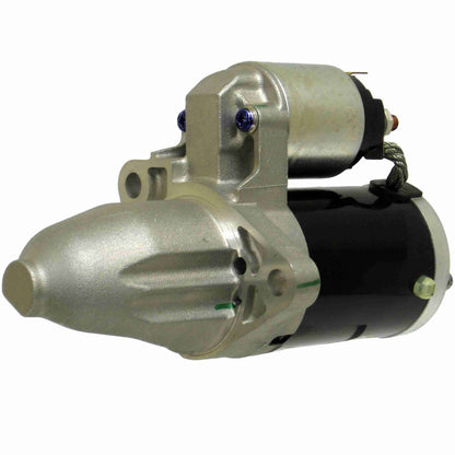 Quality-Built Starter Motor 19624