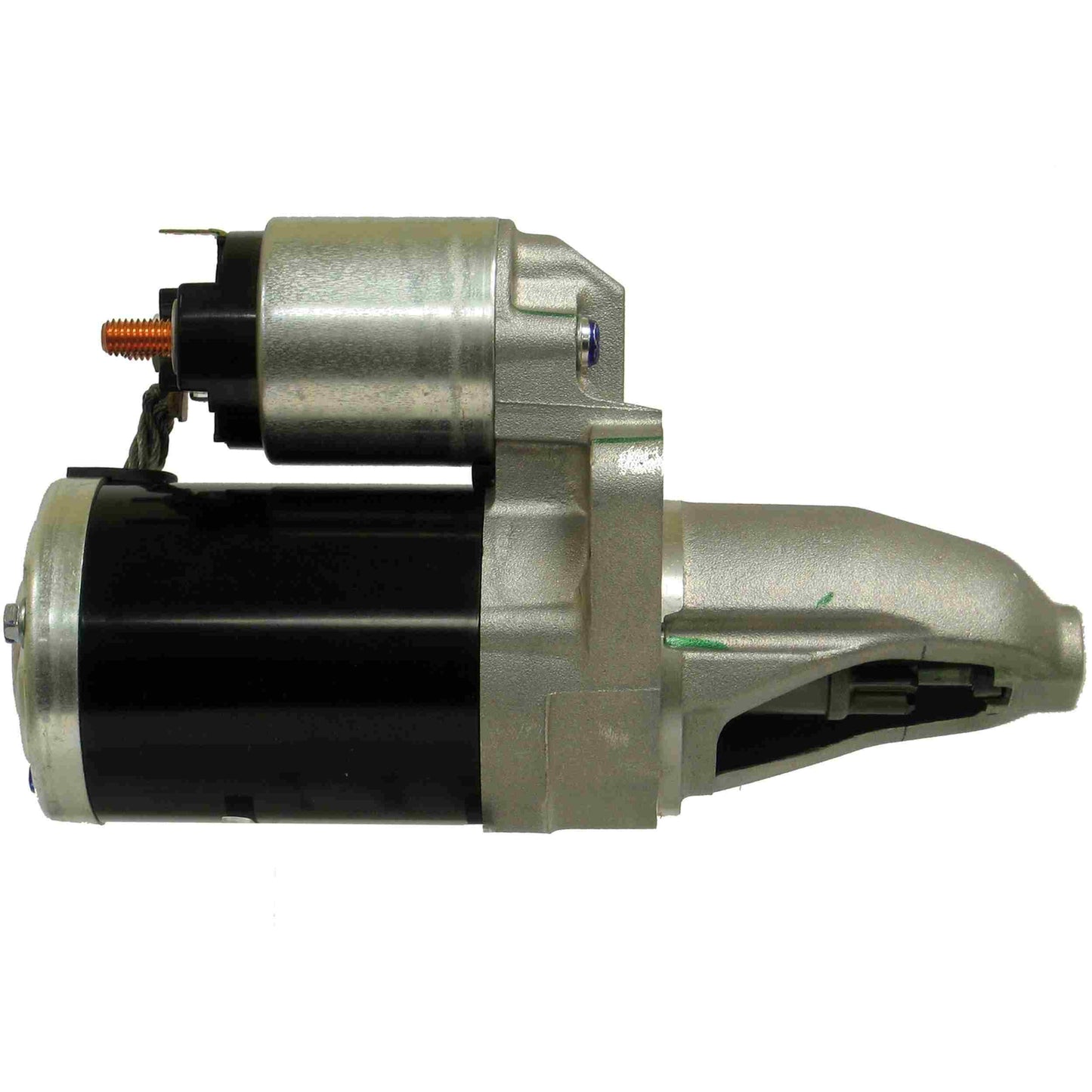 Quality-Built Starter Motor 19624