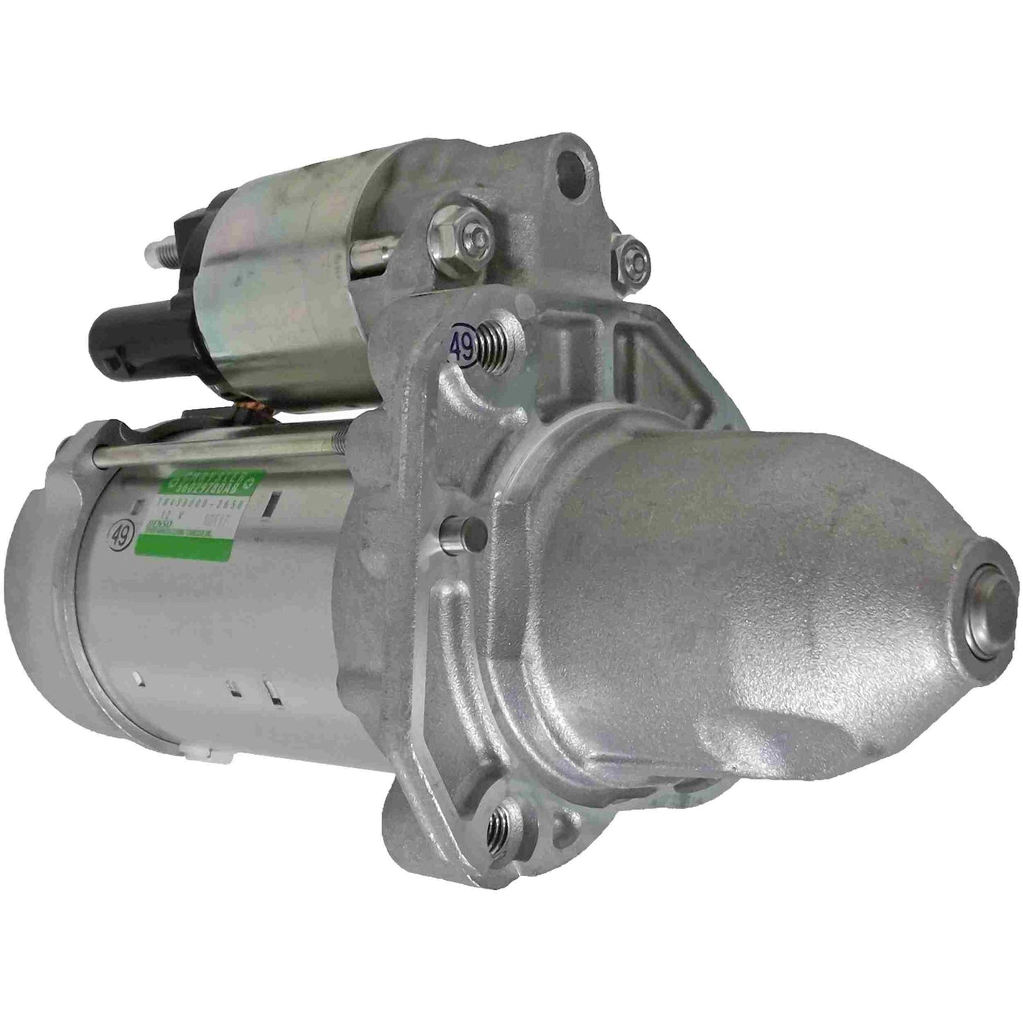 Quality-Built Starter 19625
