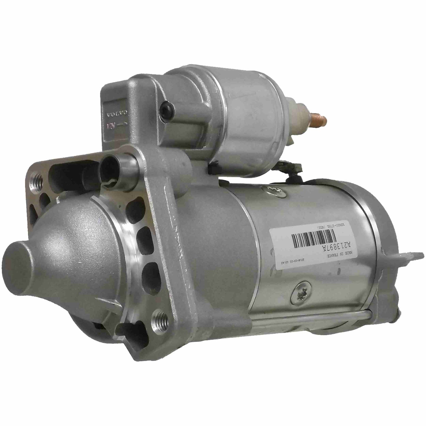 Quality-Built Starter Motor 19626