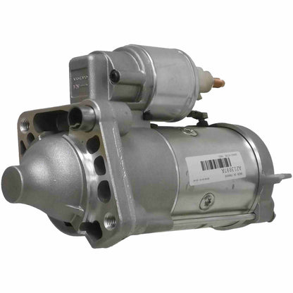 Quality-Built Starter Motor 19626