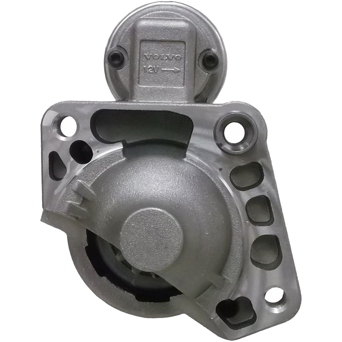 Quality-Built Starter Motor 19626