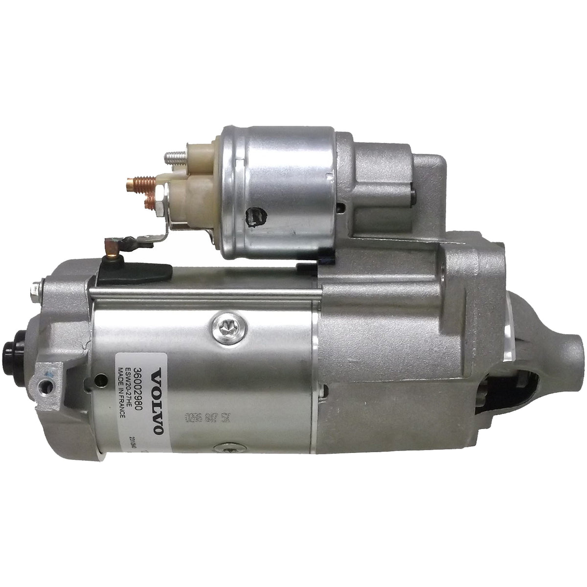 Quality-Built Starter 19626