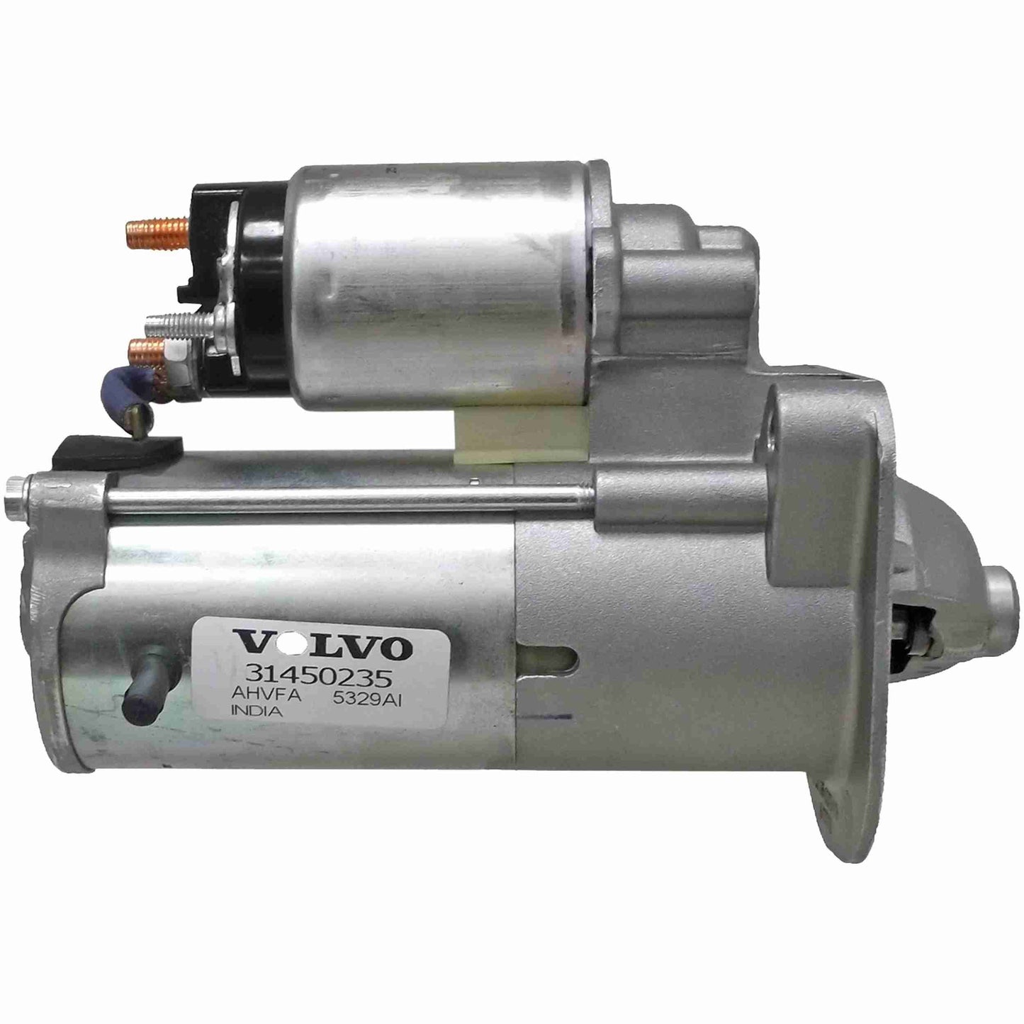 Quality-Built Starter 19627