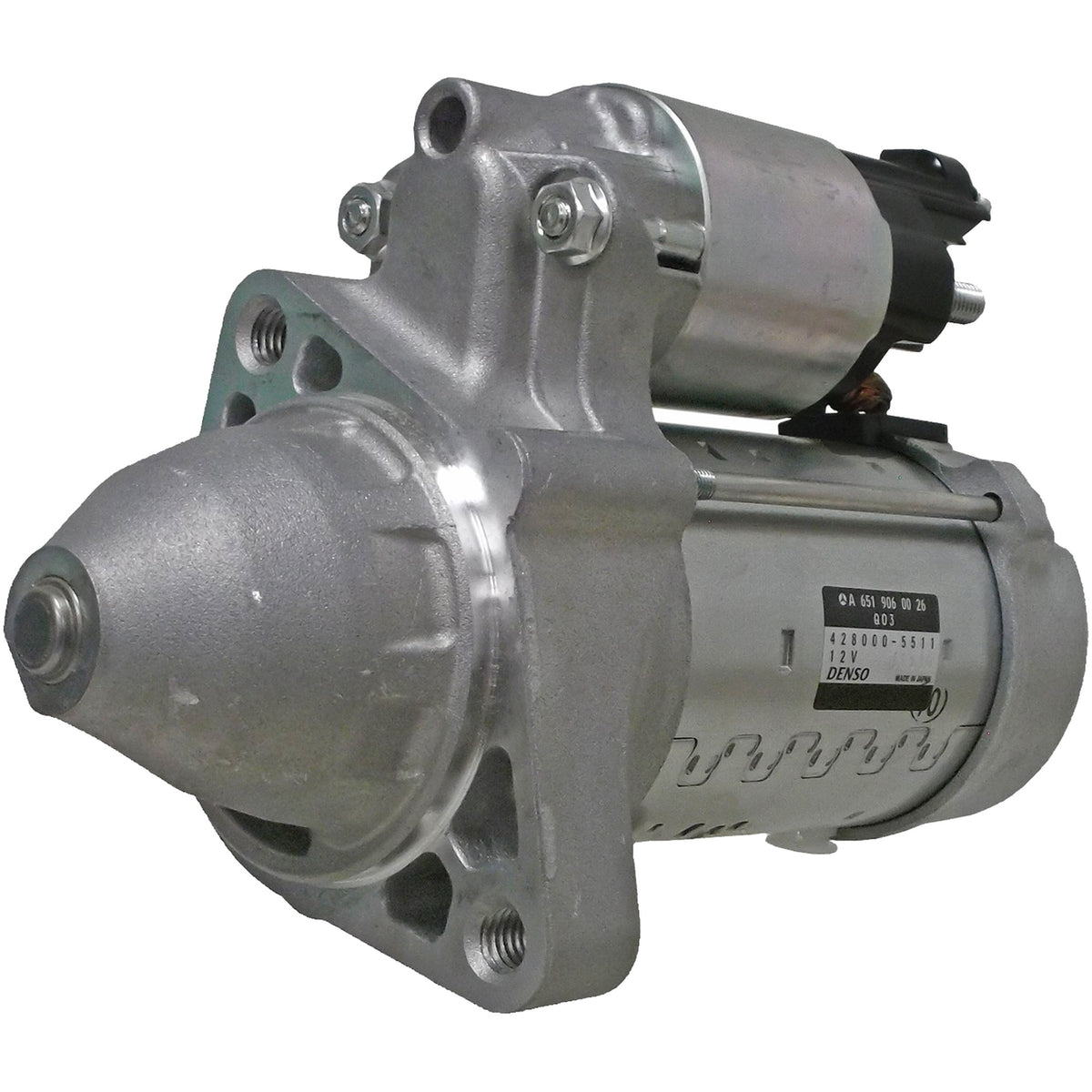 Quality-Built Starter 19628