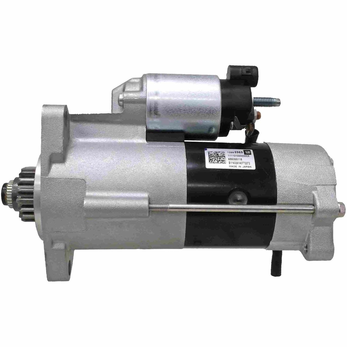 Quality-Built Starter 19635