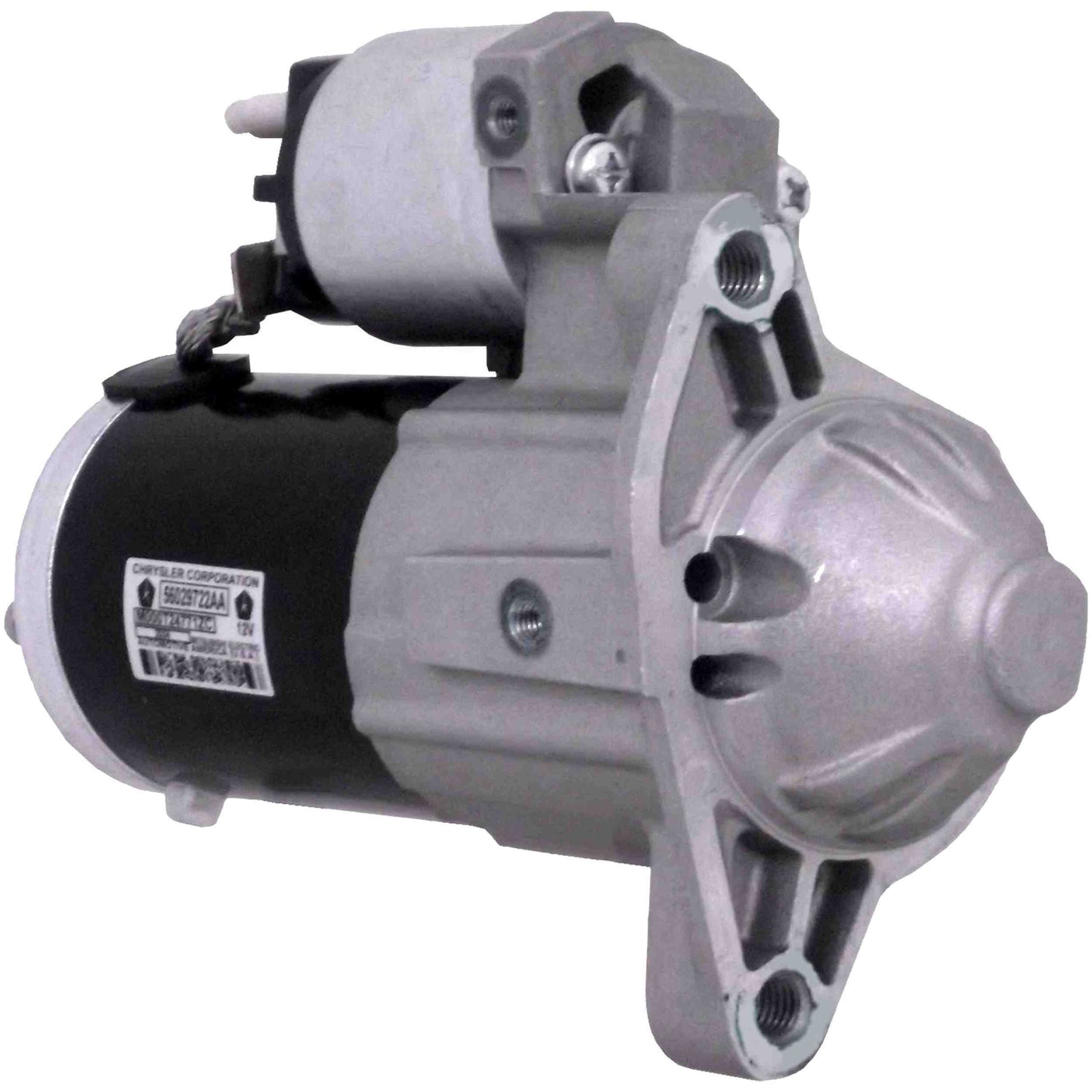 Quality-Built Starter Motor 19971