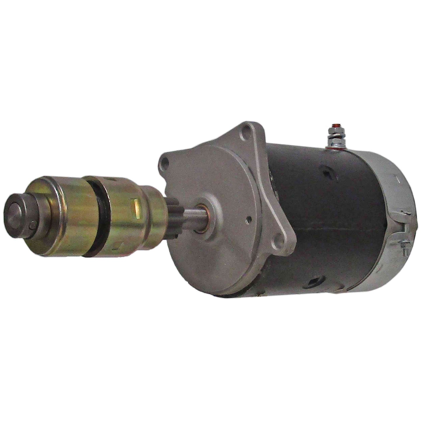 Quality-Built Starter Motor 3115