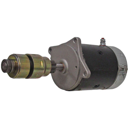 Quality-Built Starter Motor 3115
