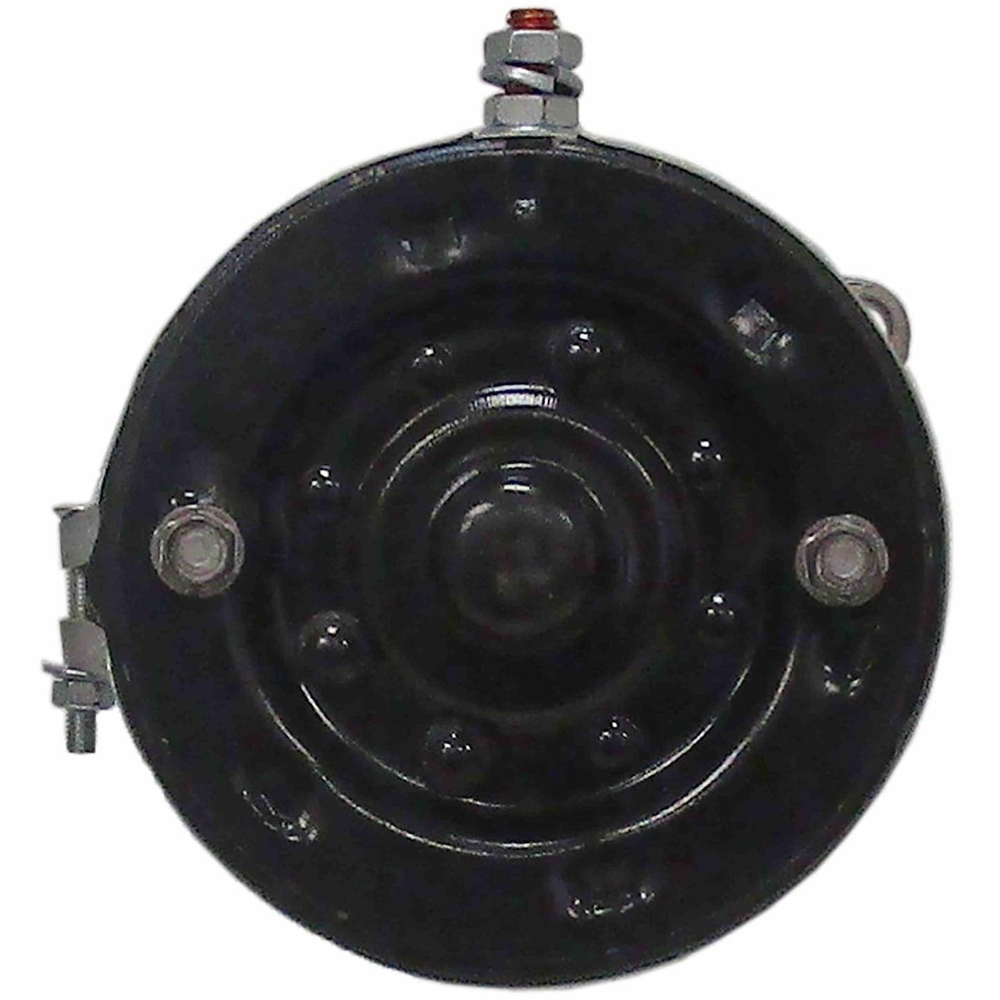 Quality-Built Starter Motor 3115