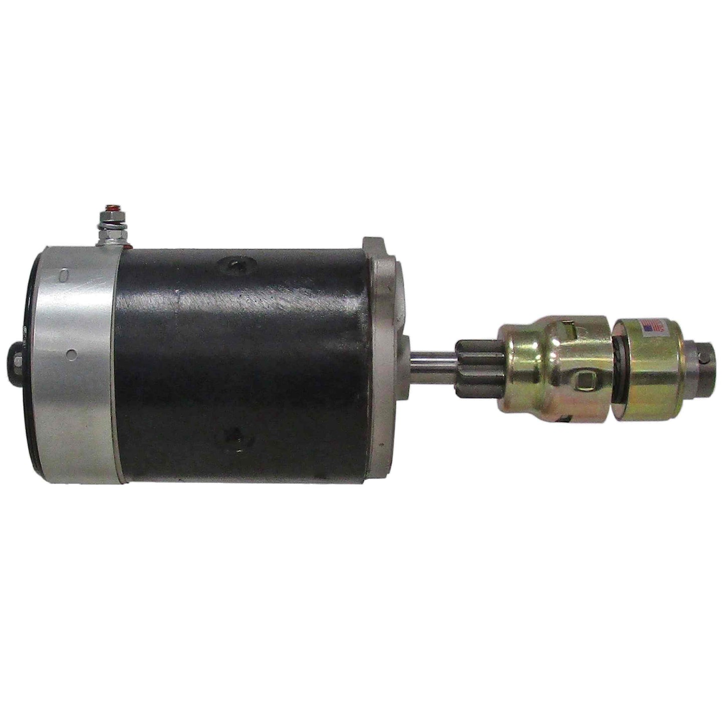 Quality-Built Starter Motor 3115