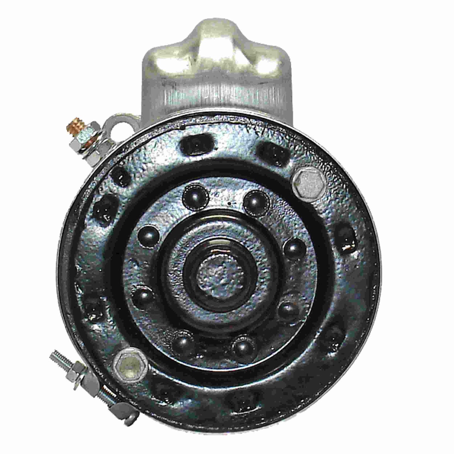Quality-Built Starter Motor 3124N