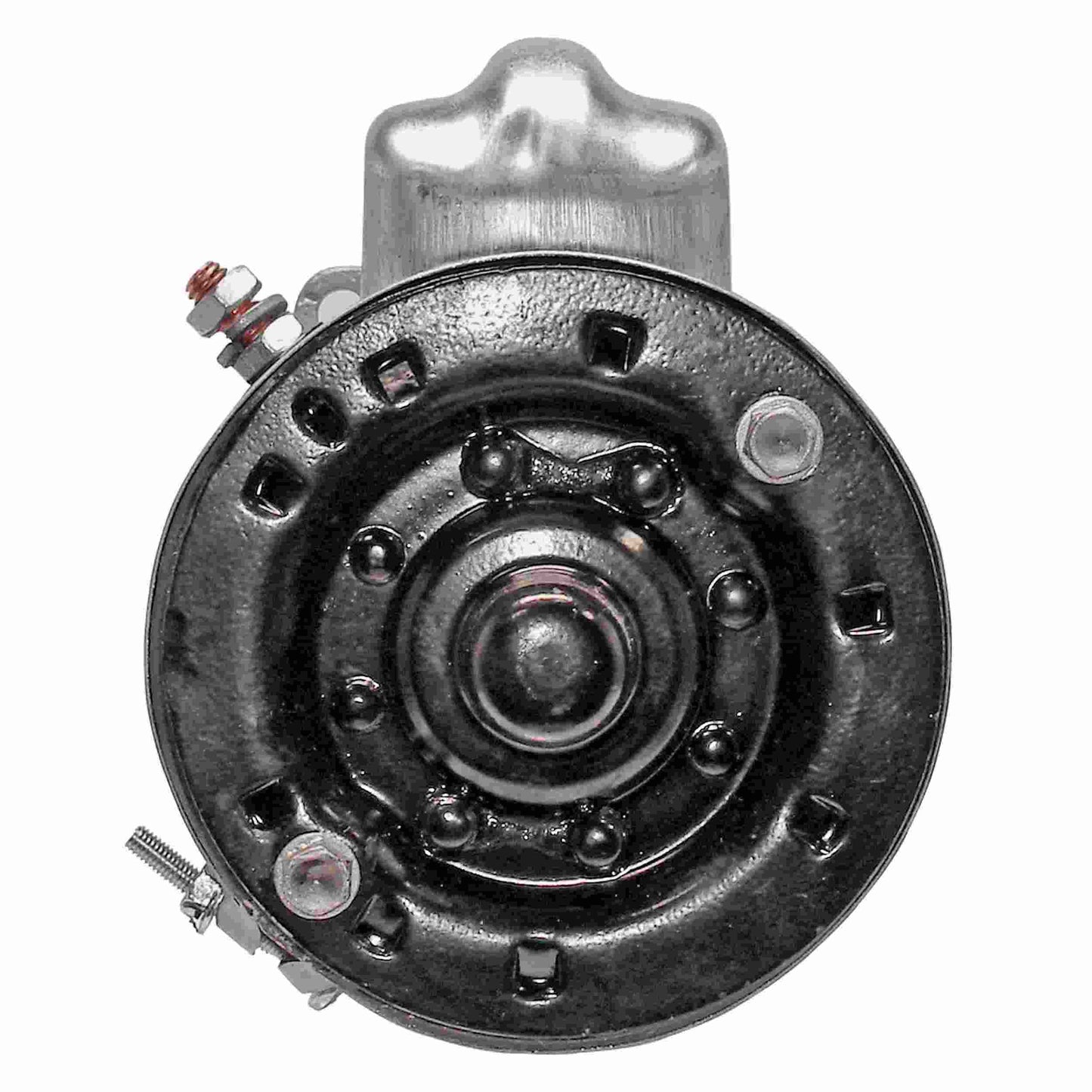 Quality-Built Starter Motor 3132N