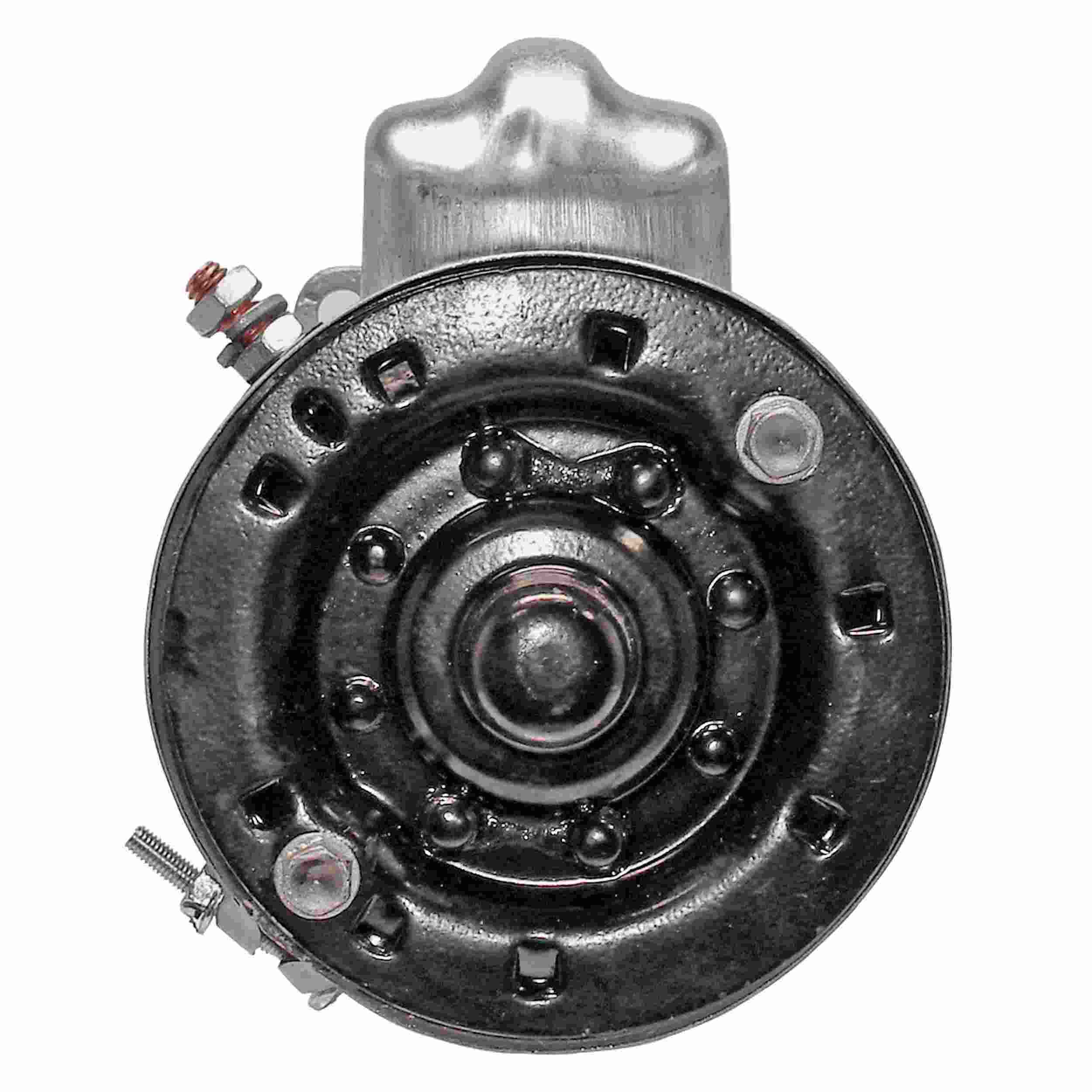 Quality-Built Starter Motor 3132