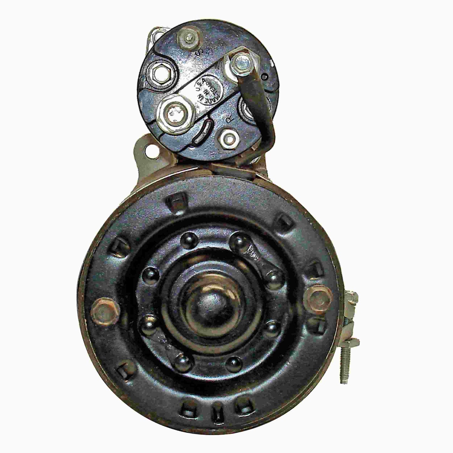 Quality-Built Starter Motor 3142S