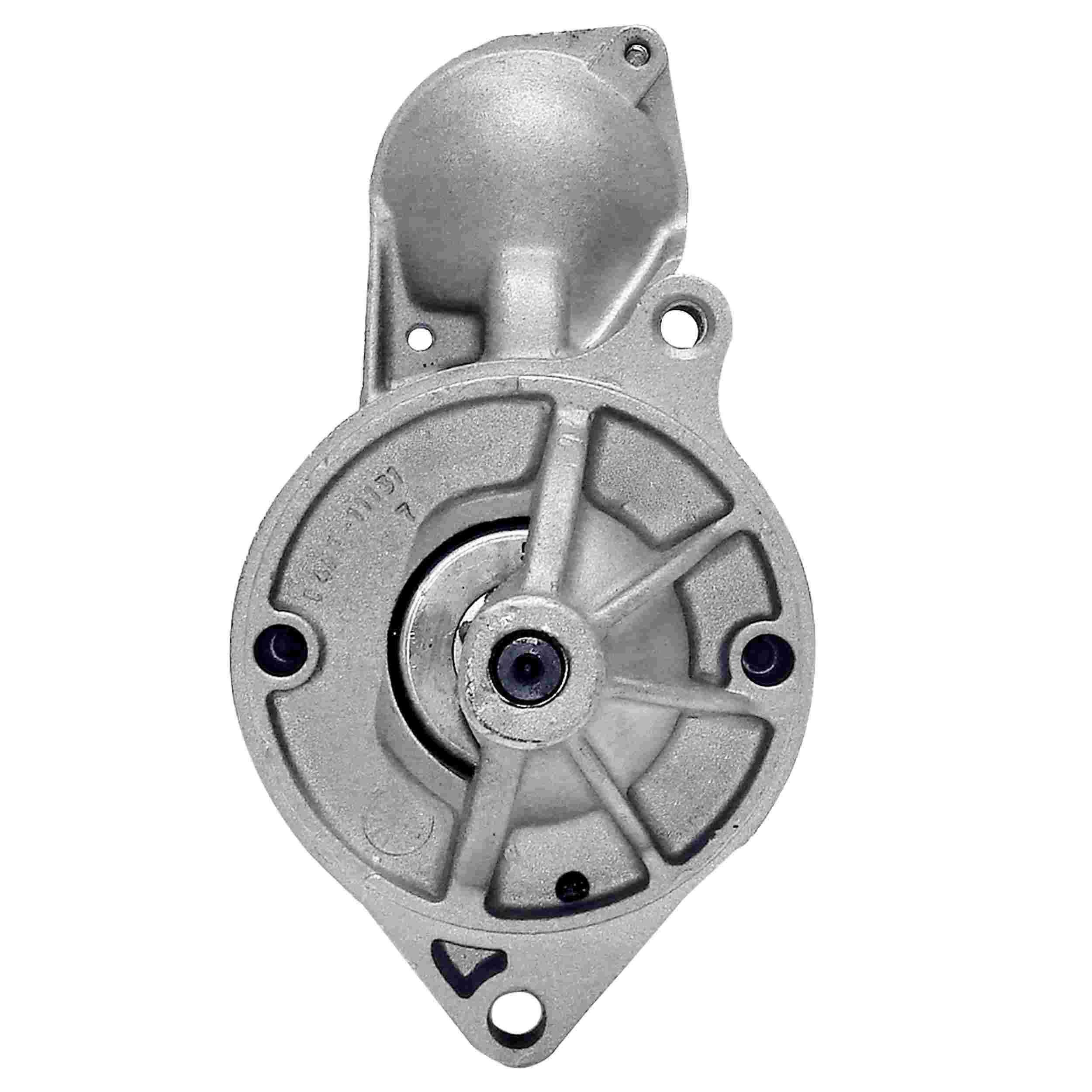 Quality-Built Starter Motor 3142S