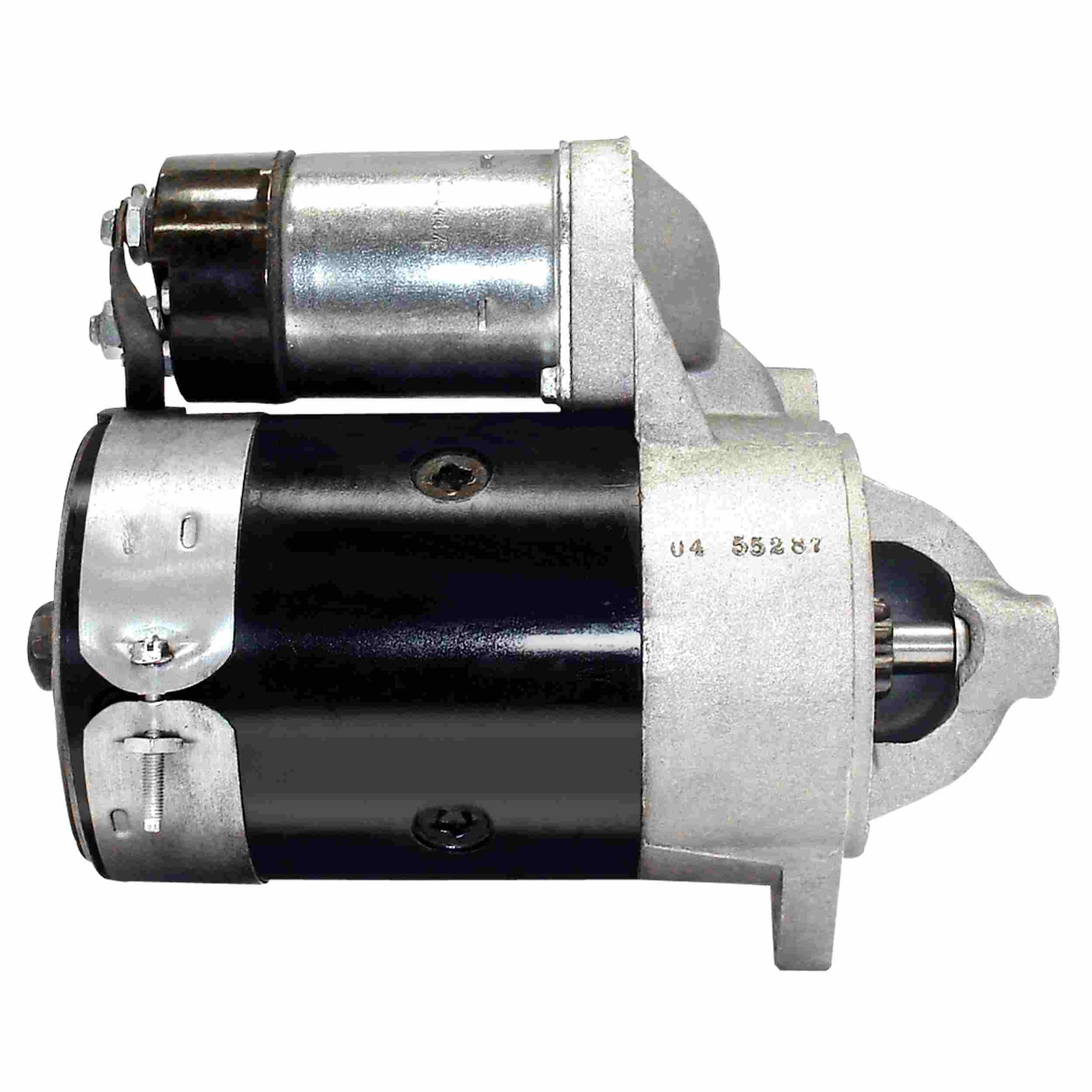 Quality-Built Starter Motor 3142S