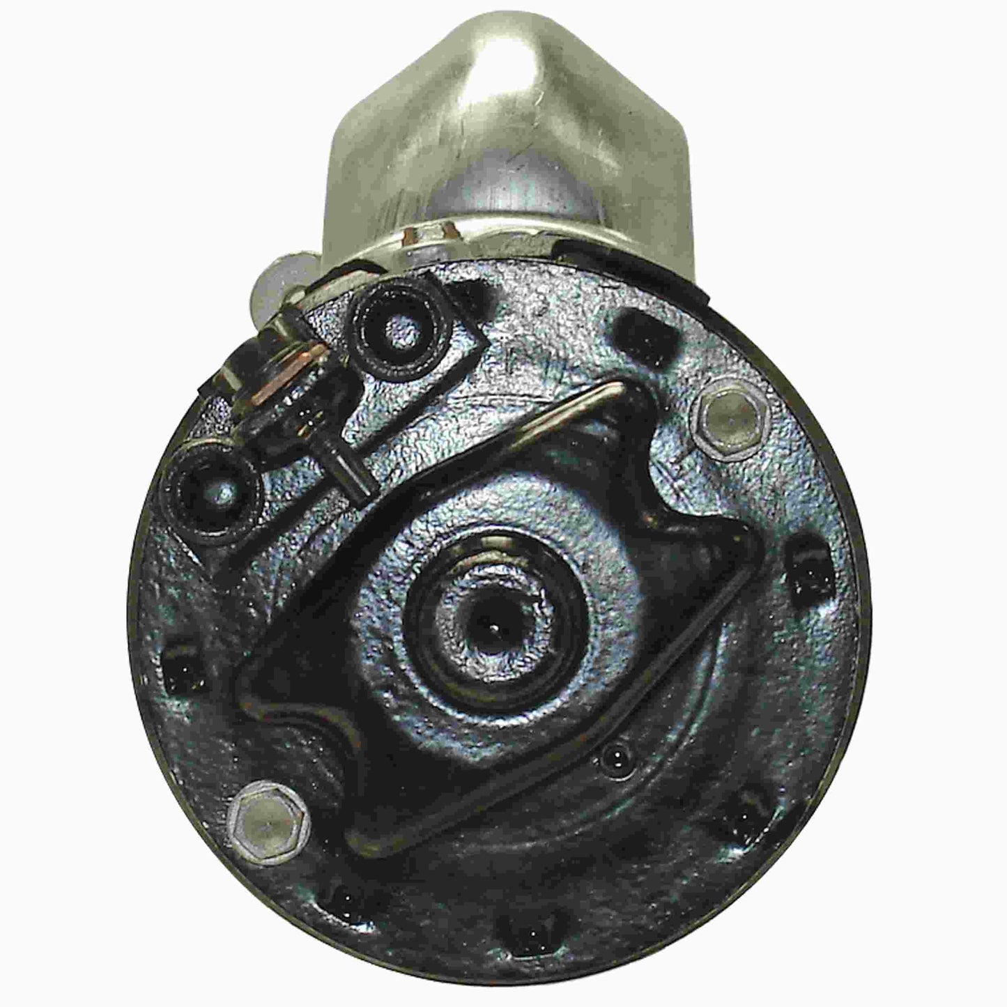 Quality-Built Starter Motor 3174