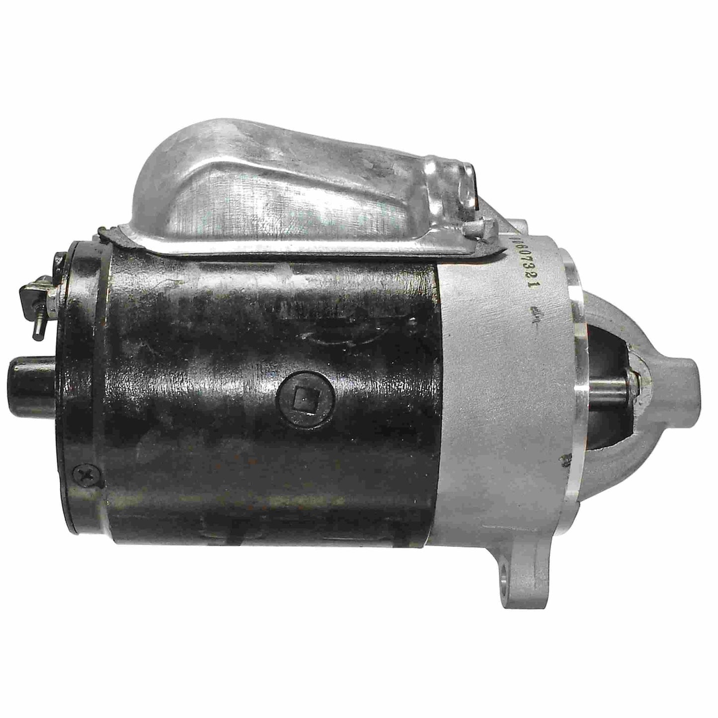 Quality-Built Starter Motor 3174