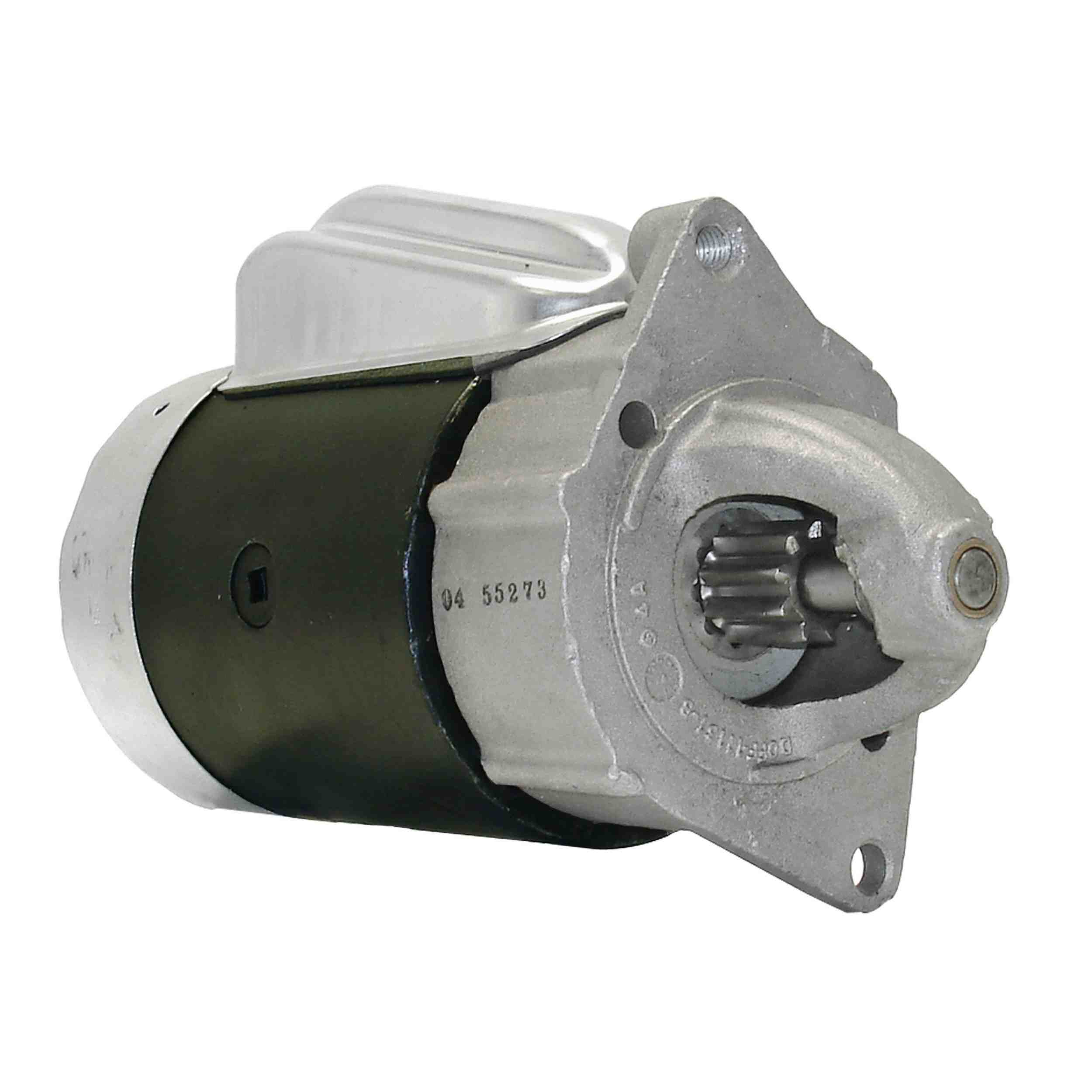 Quality-Built Starter Motor 3207