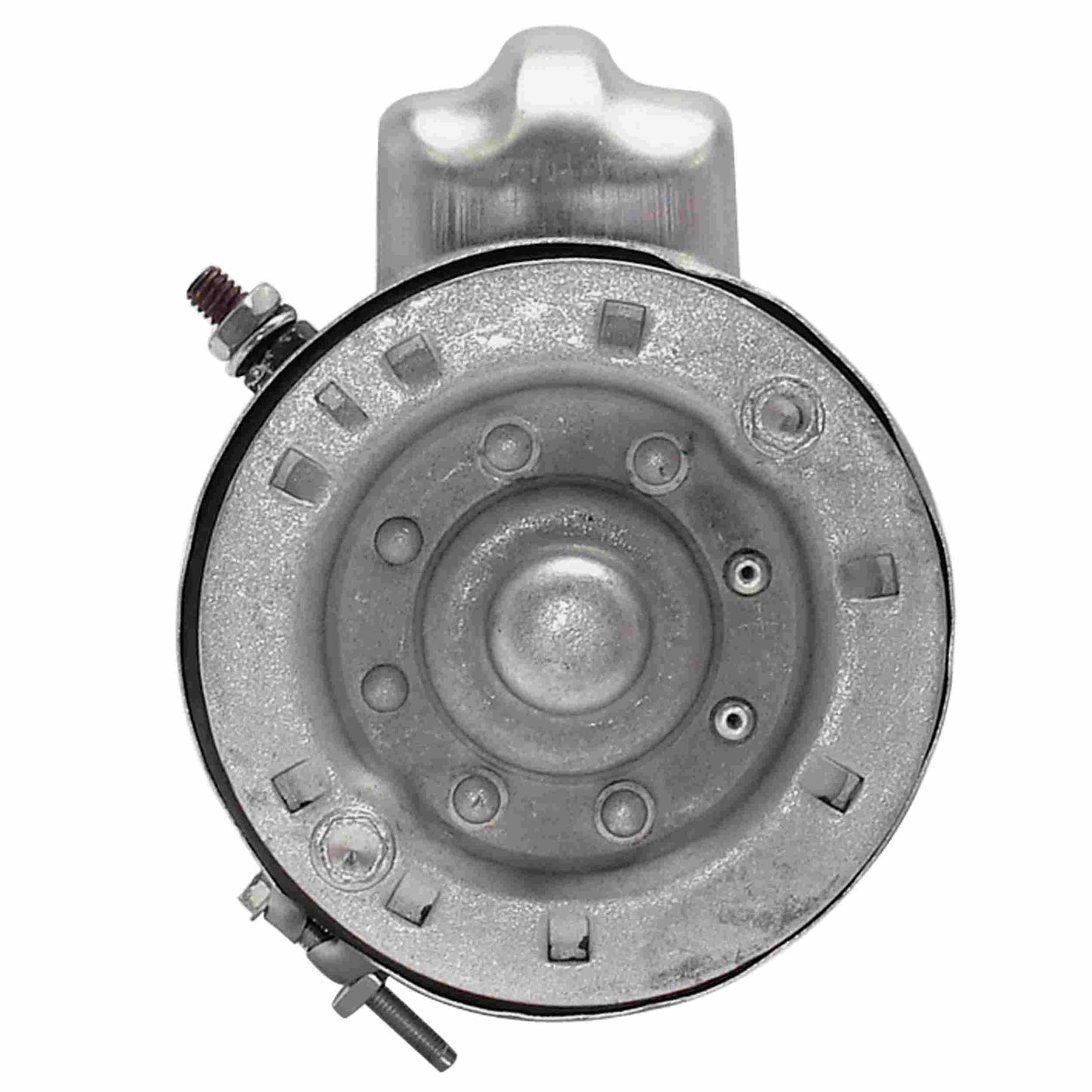 Quality-Built Starter Motor 3207