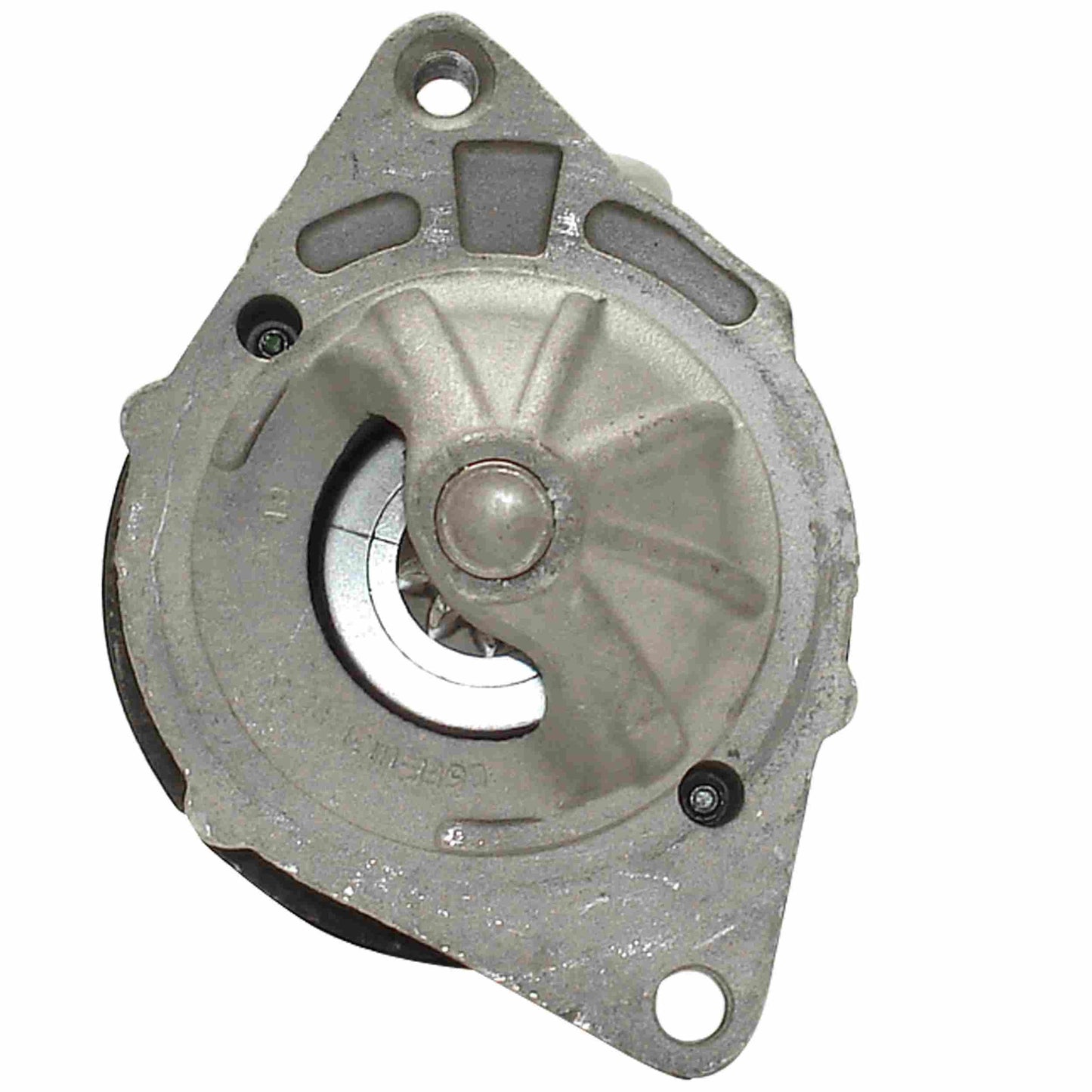 Quality-Built Starter Motor 3209