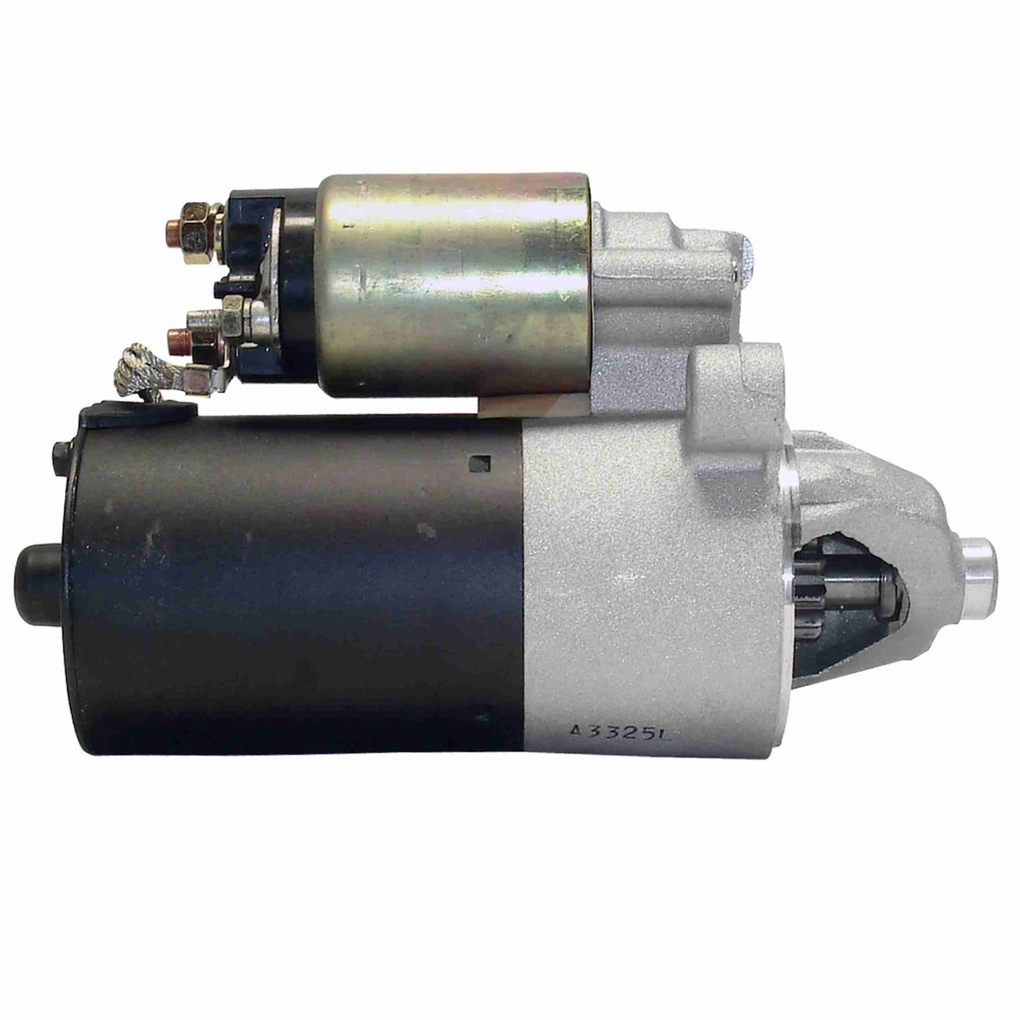 Quality-Built Starter Motor 3261SN
