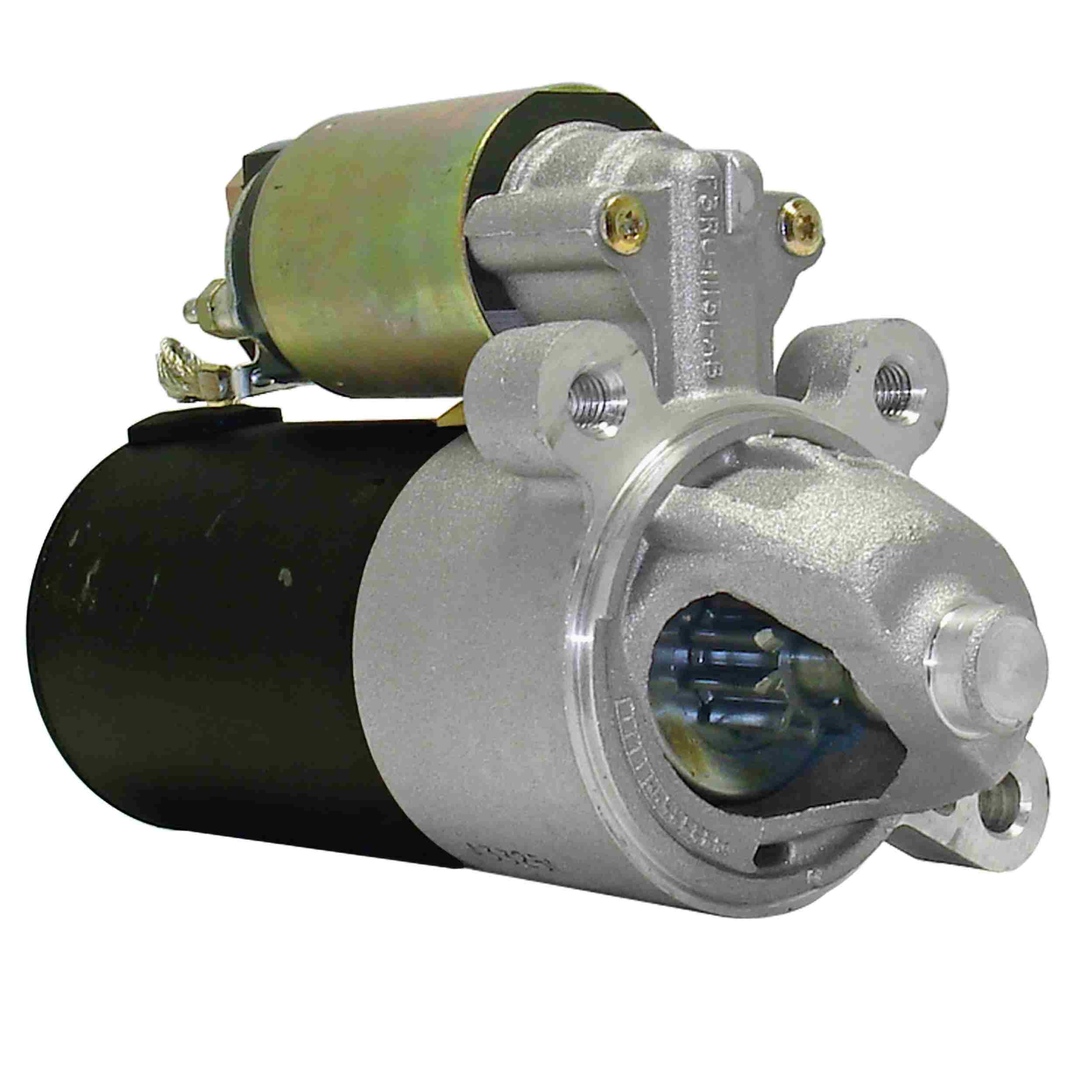 Quality-Built Starter Motor 3261S