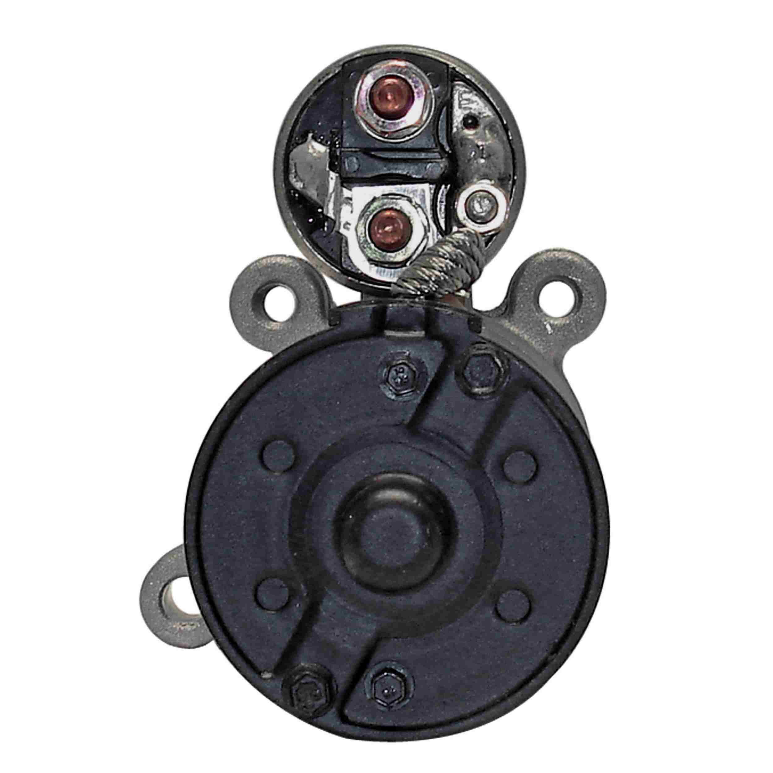 Quality-Built Starter Motor 3261S