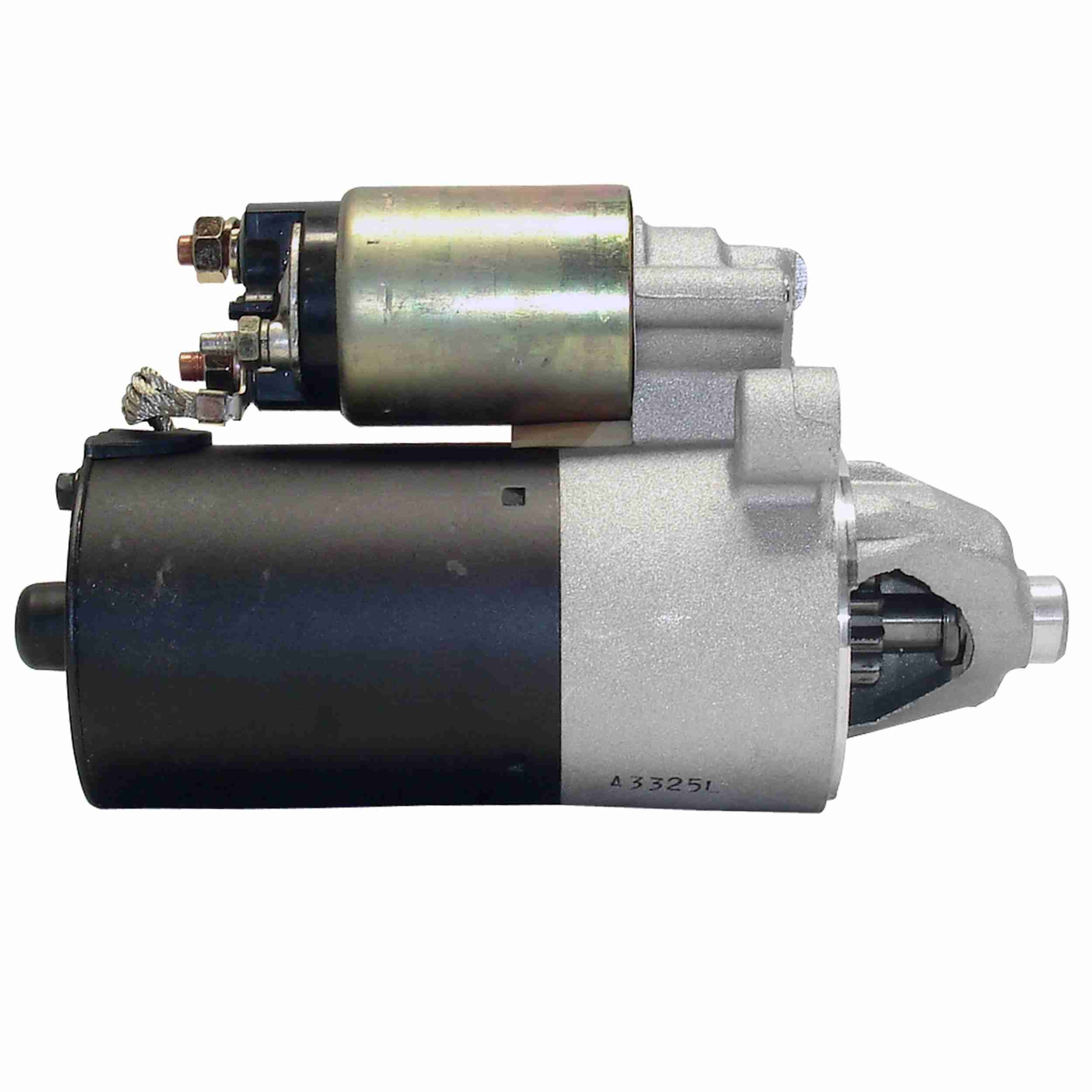 Quality-Built Starter Motor 3261S