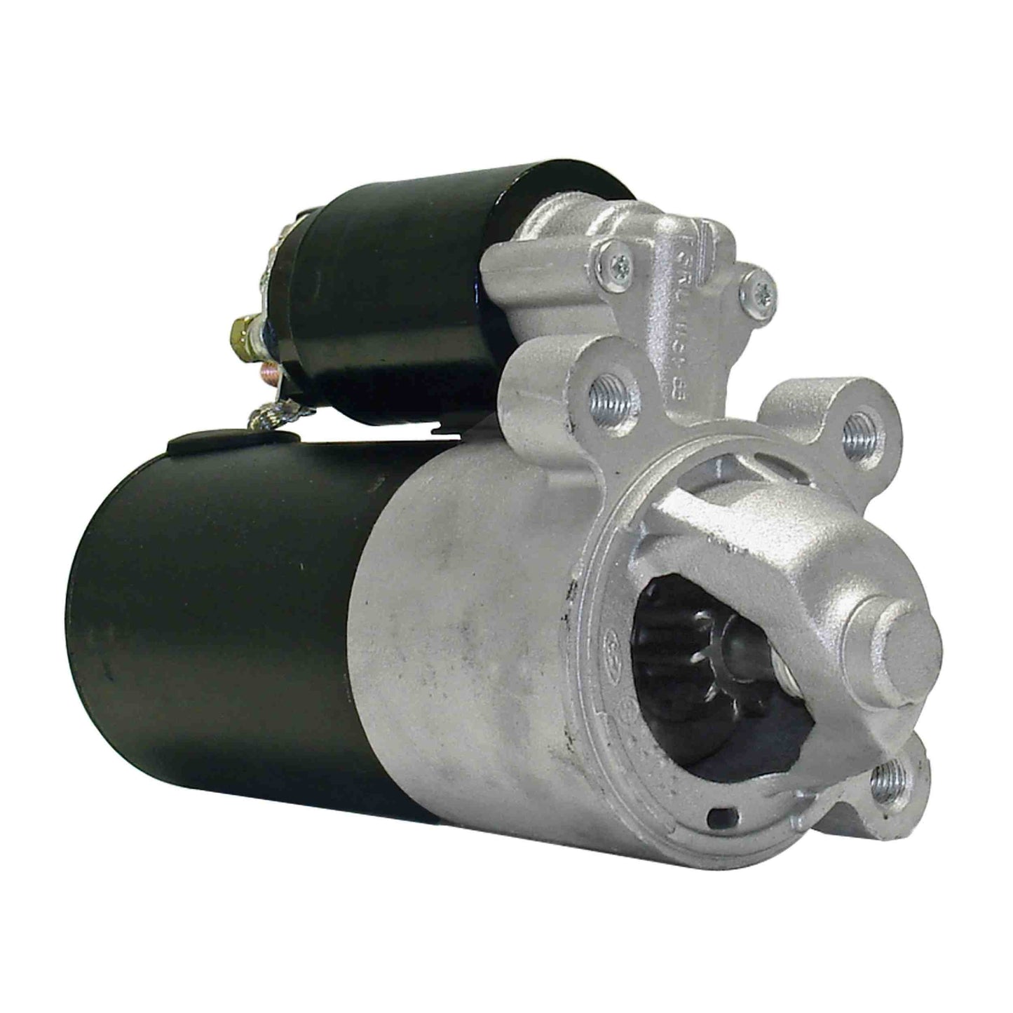Quality-Built Starter Motor 3262SN