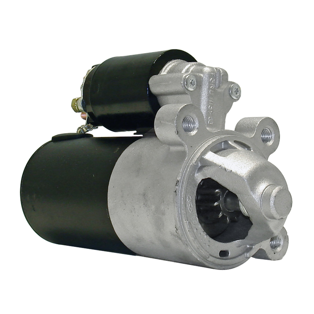 Quality-Built Starter Motor 3262SN