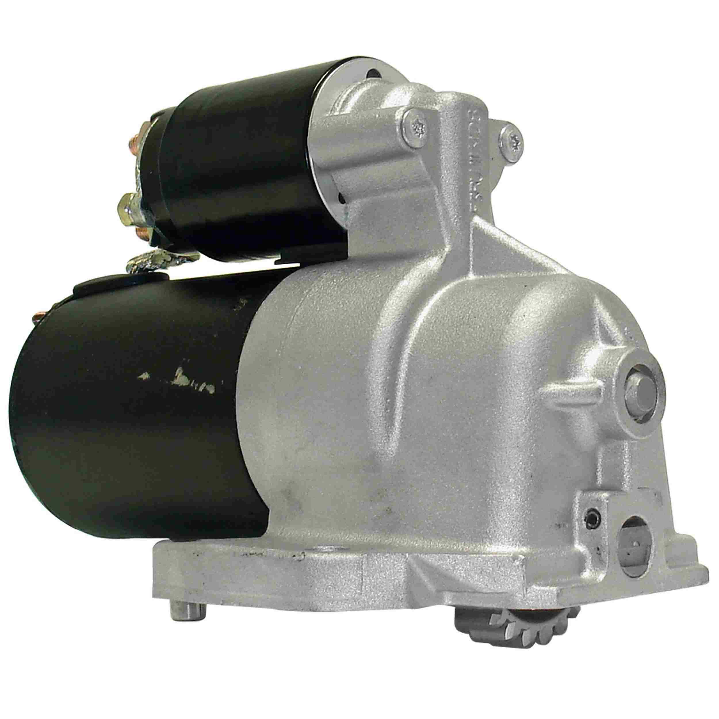 Quality-Built Starter Motor 3263SN