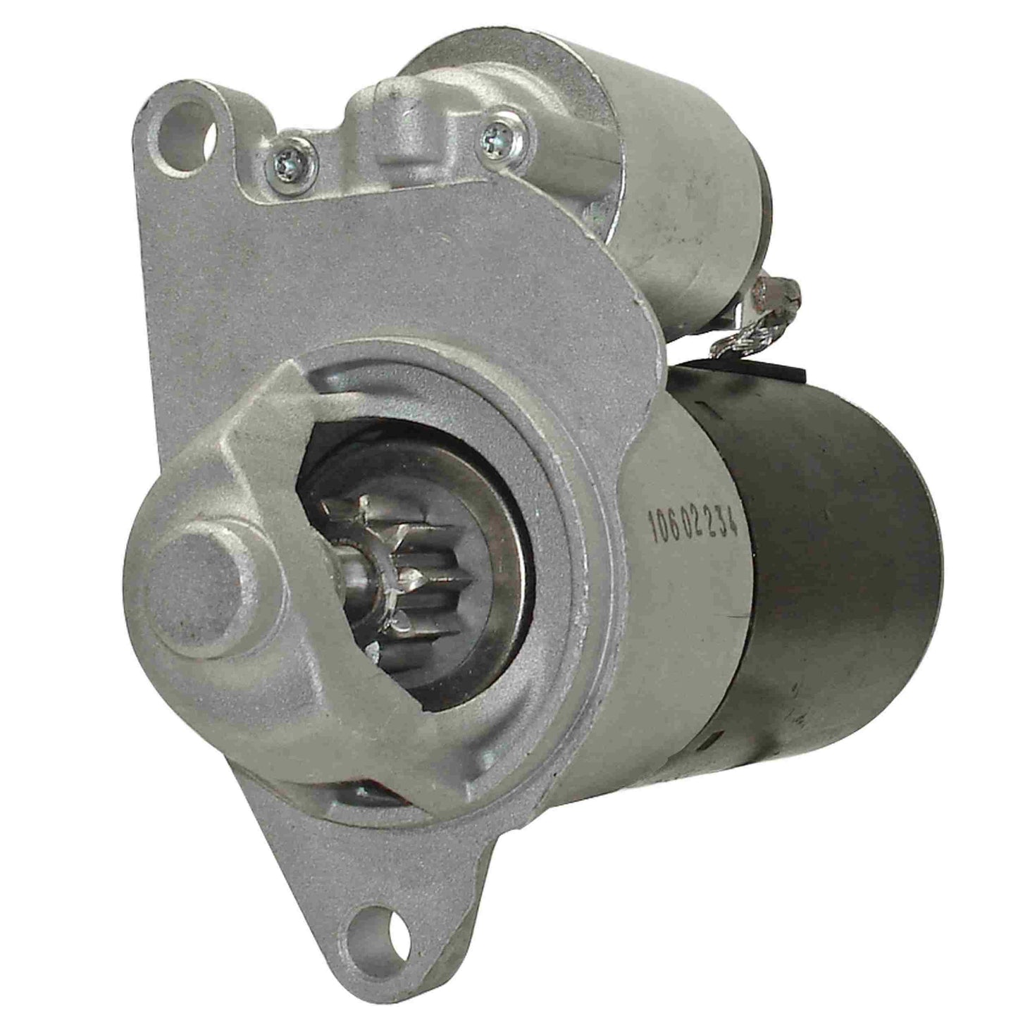 Quality-Built Starter Motor 3273SN