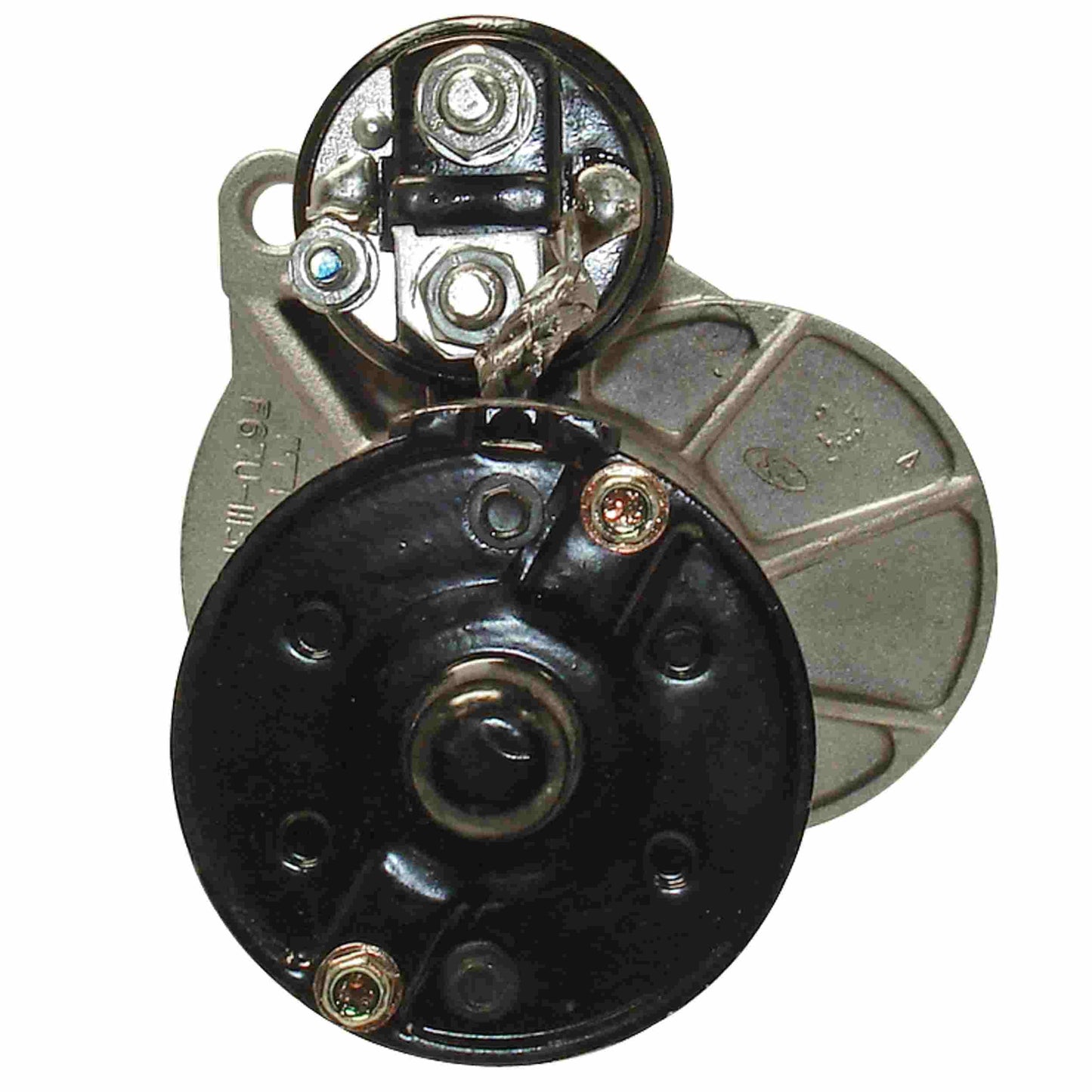Quality-Built Starter Motor 3274S