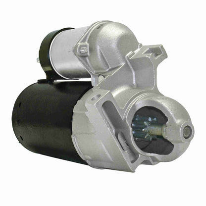 Quality-Built Starter Motor 3502S