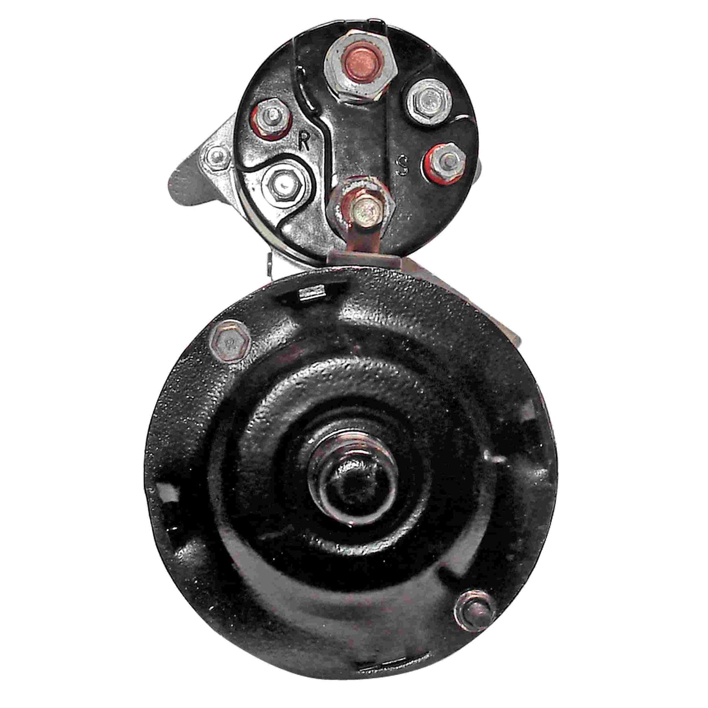 Quality-Built Starter Motor 3502S