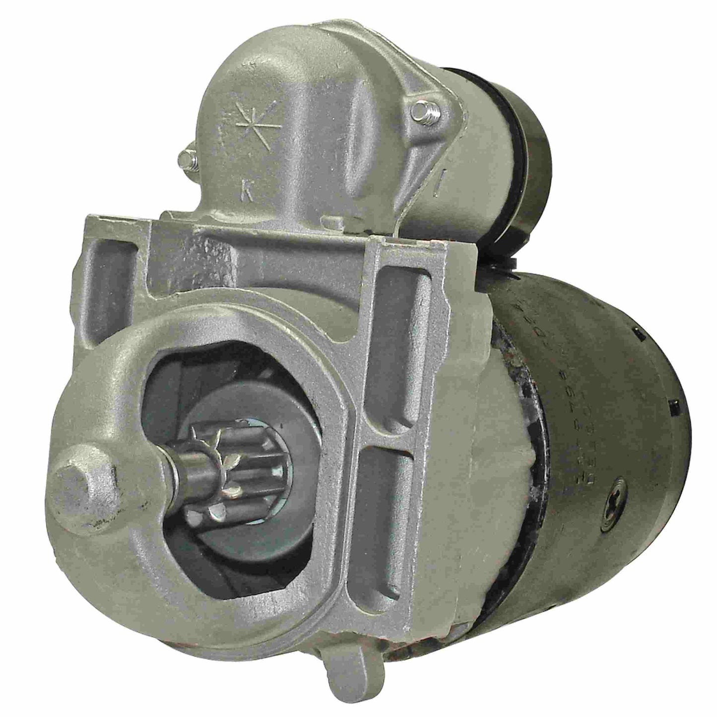Quality-Built Starter Motor 3505S