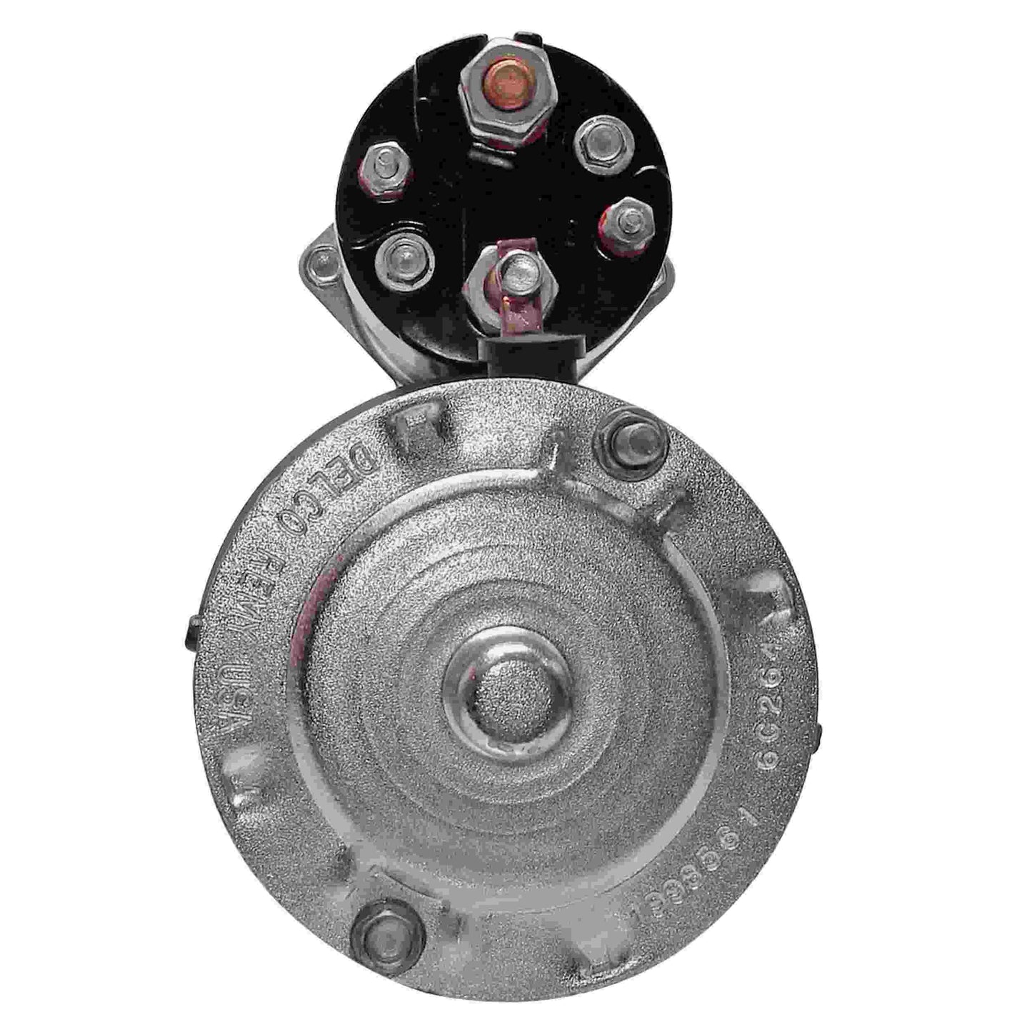 Quality-Built Starter Motor 3508S