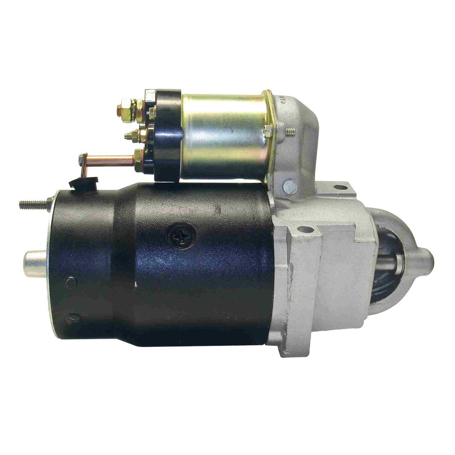 Quality-Built Starter Motor 3510MSN