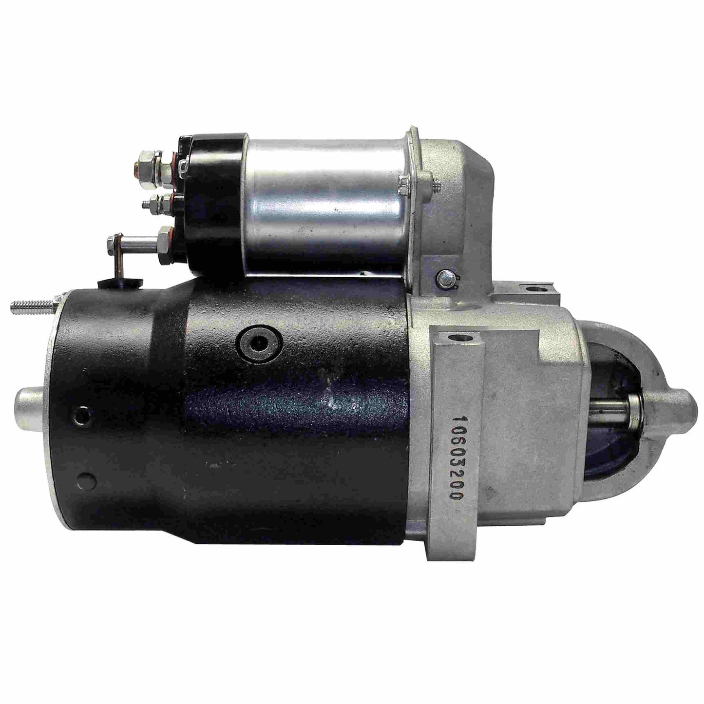 Quality-Built Starter Motor 3510S