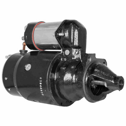 Quality-Built Starter Motor 3533S