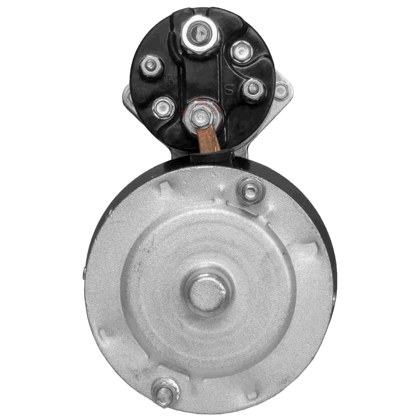 Quality-Built Starter Motor 3533S